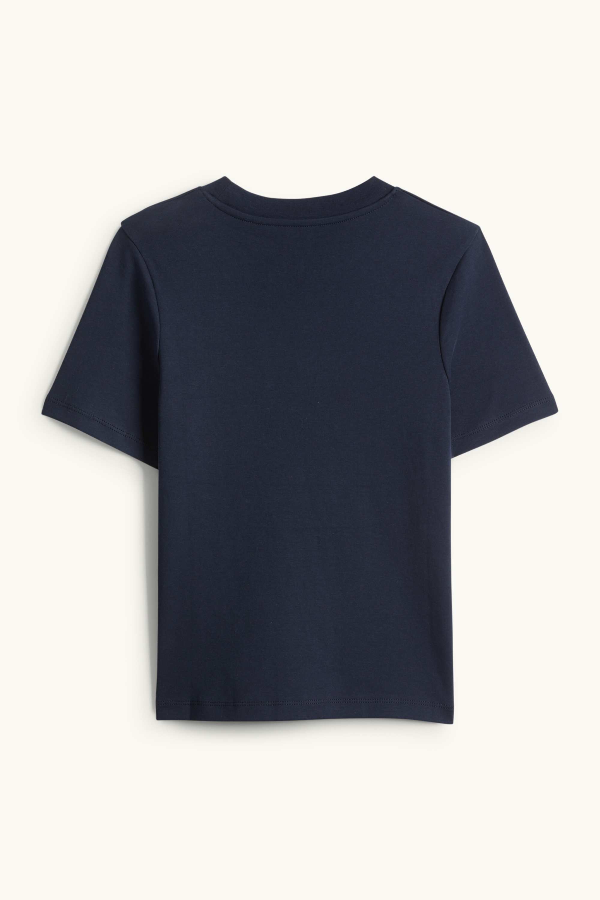 T-shirt - slim fit dark blue