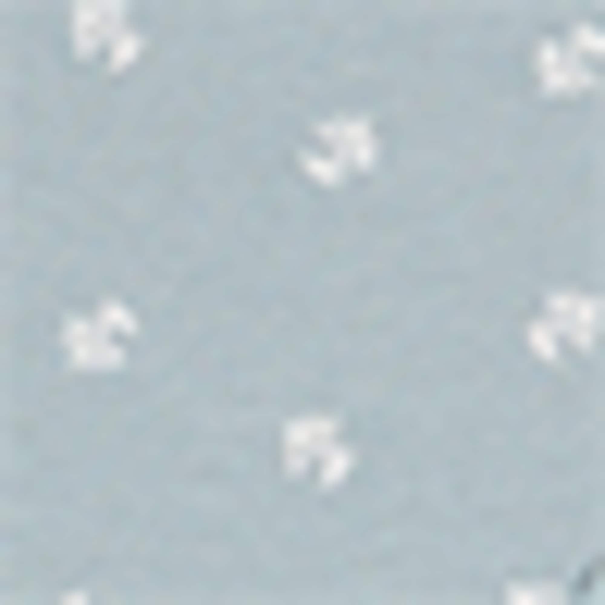 Multipack of 3 - hipster blue / white