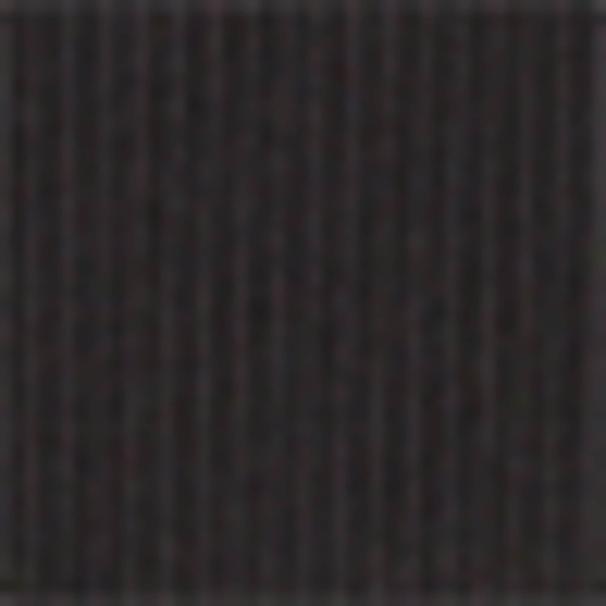 Knitted skirt - ribbed black