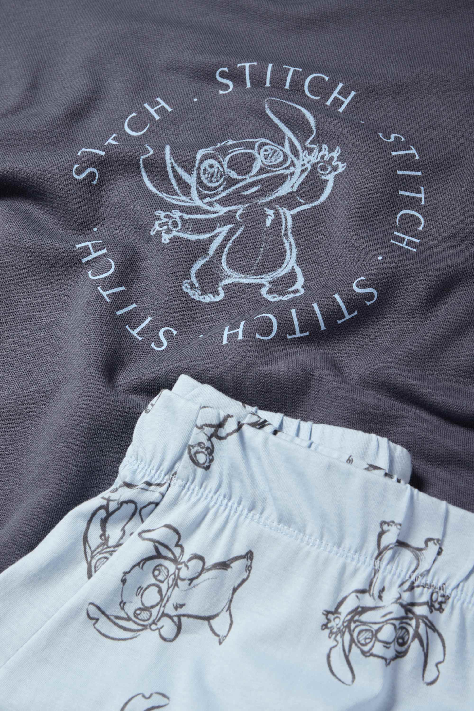 Pyjamas - Lilo & Stitch dark blue