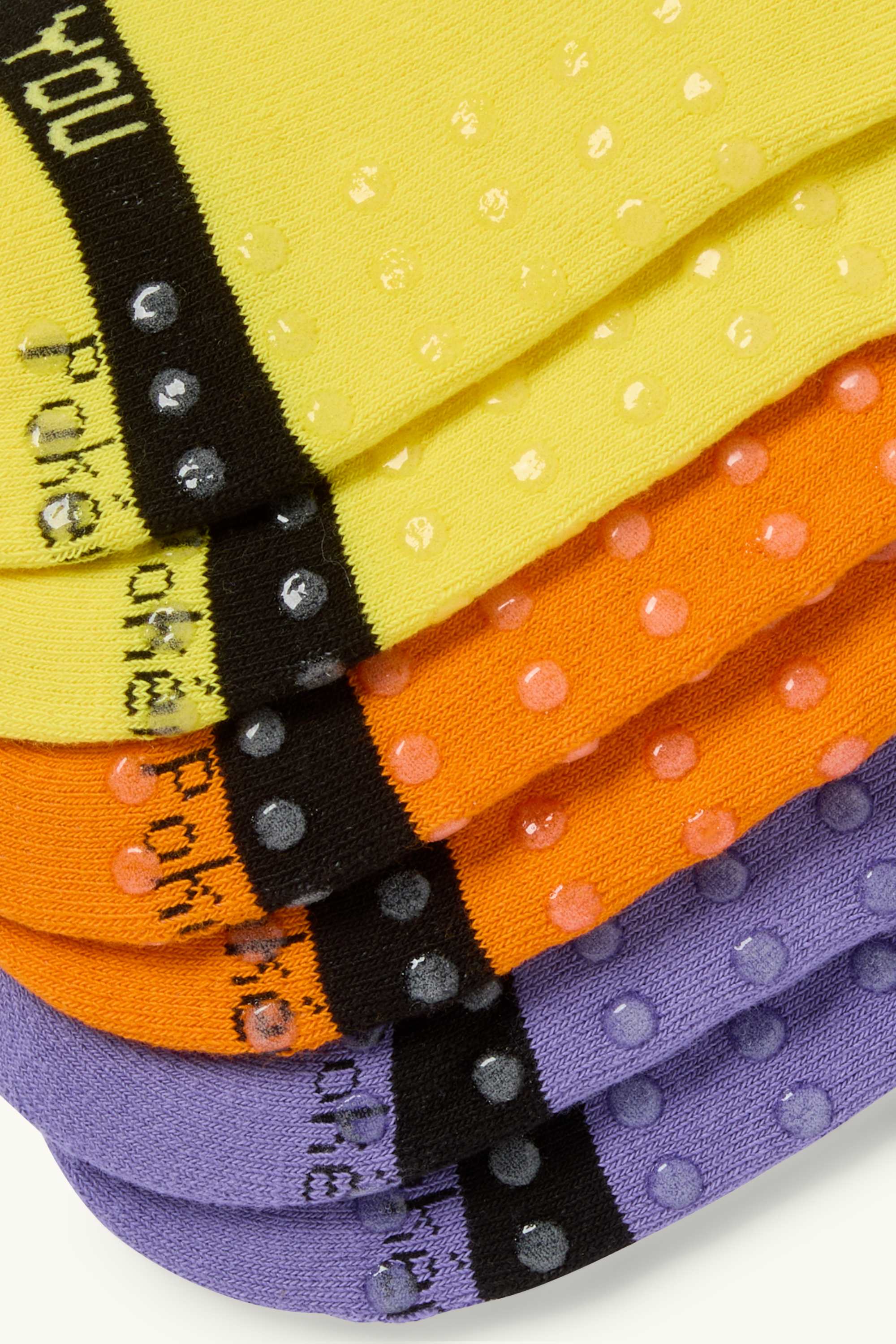 Multipack of 3 - Pokémon - warm non-slip socks with motif multicoloured