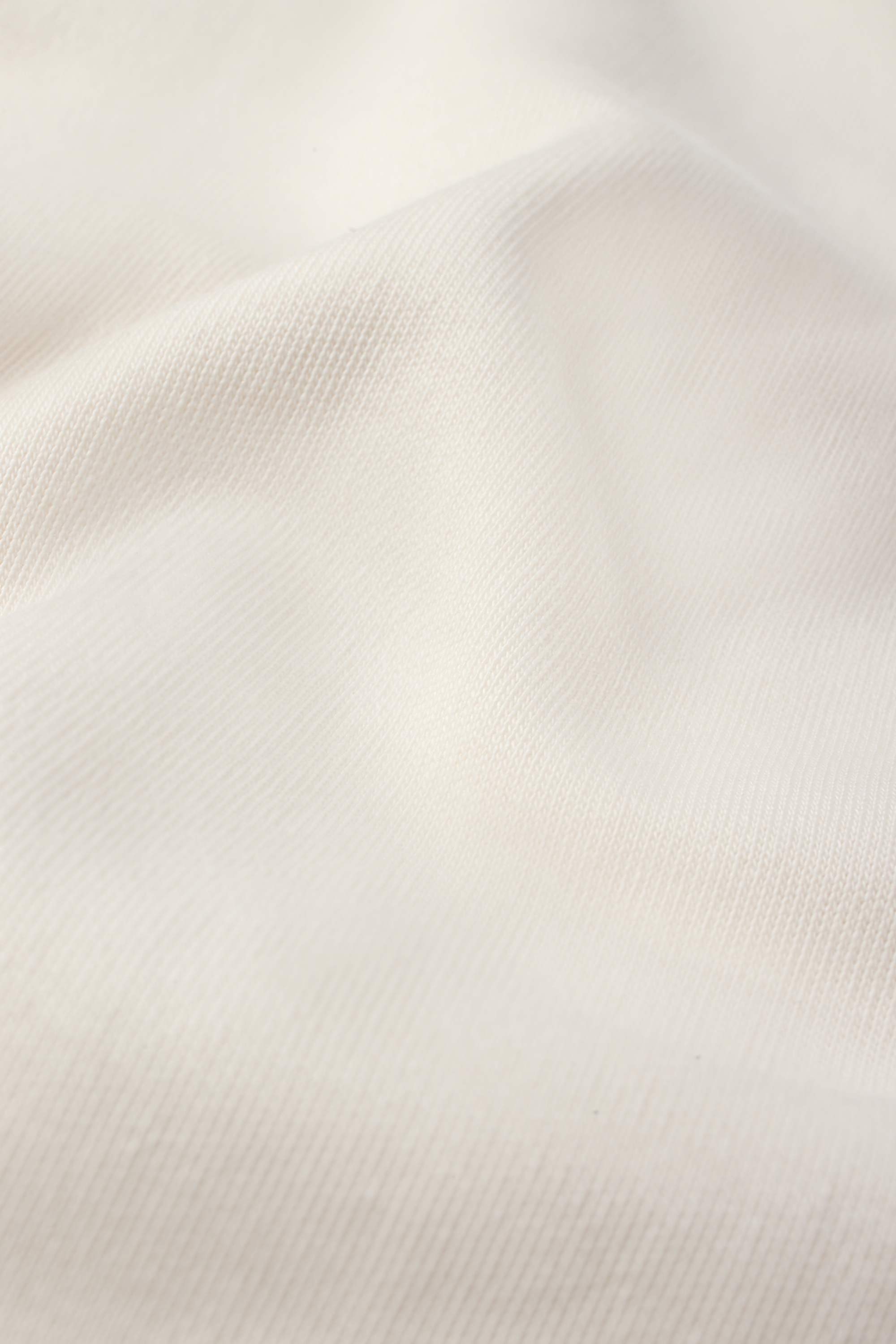 Turtleneck top cremewhite