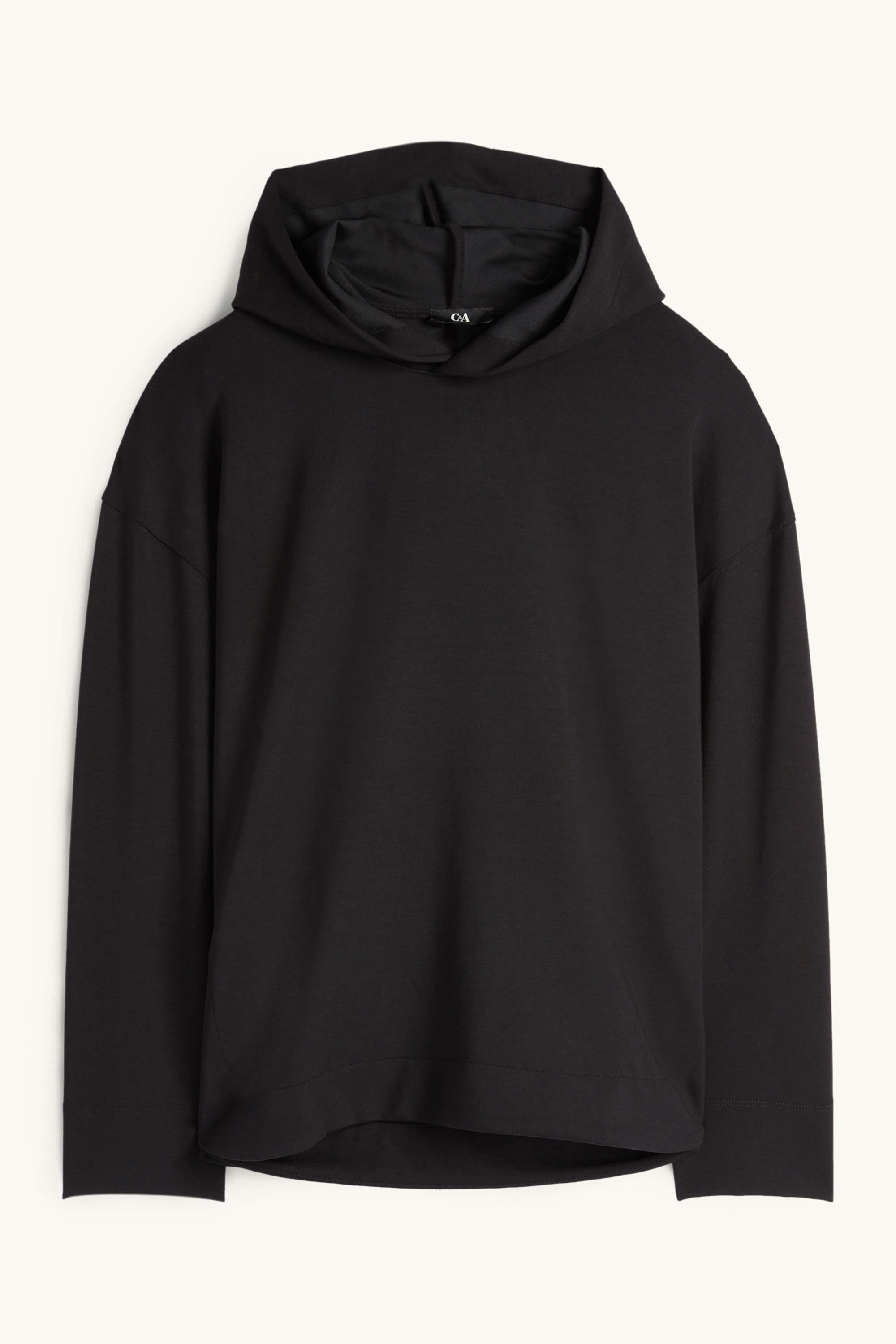 Hoodie black
