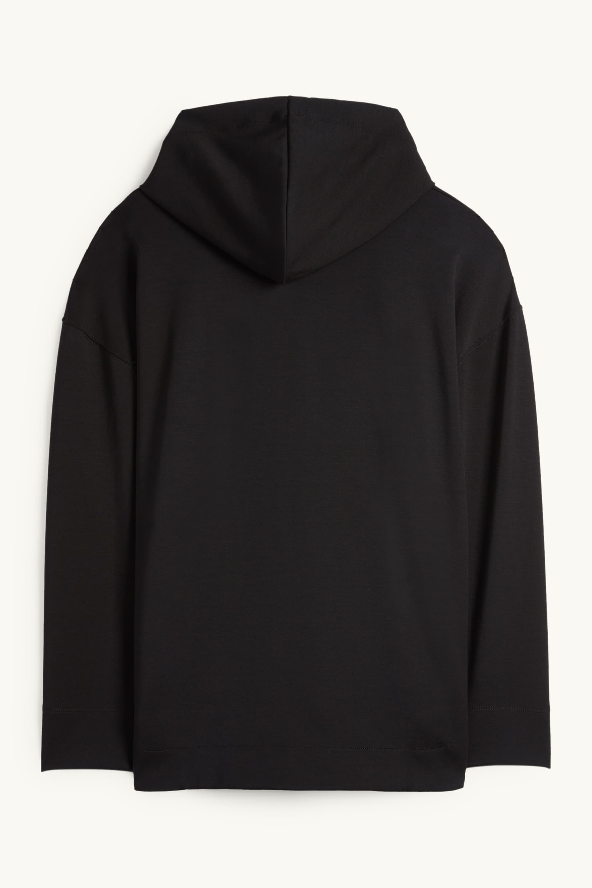 Hoodie black