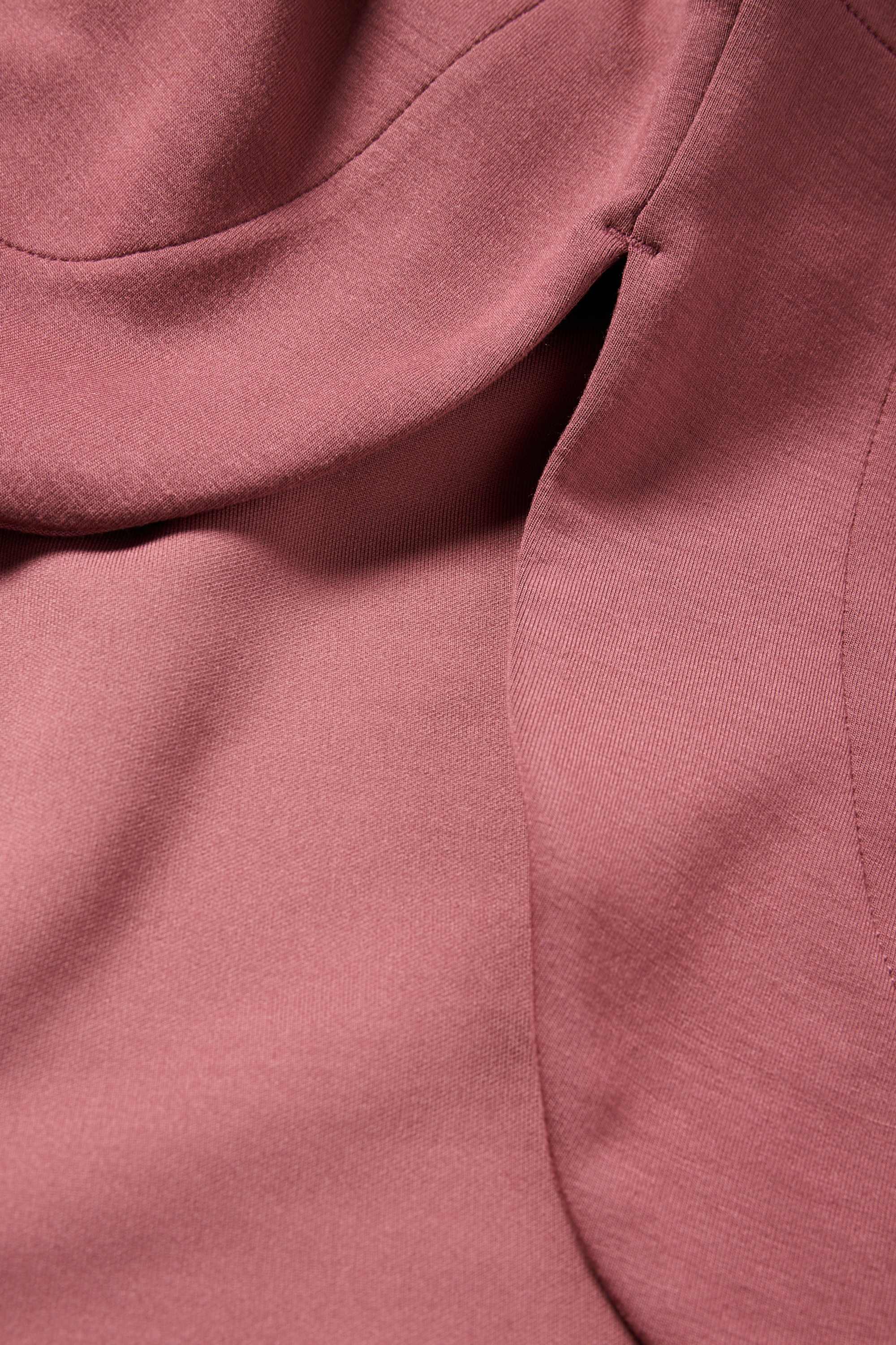 Hoodie bordeaux