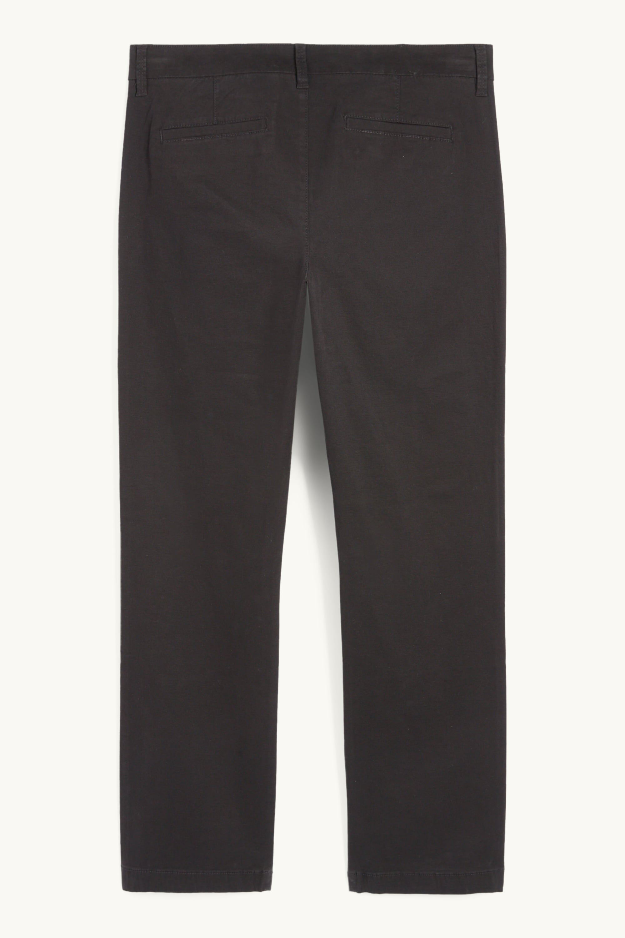 Chinos - regular fit black