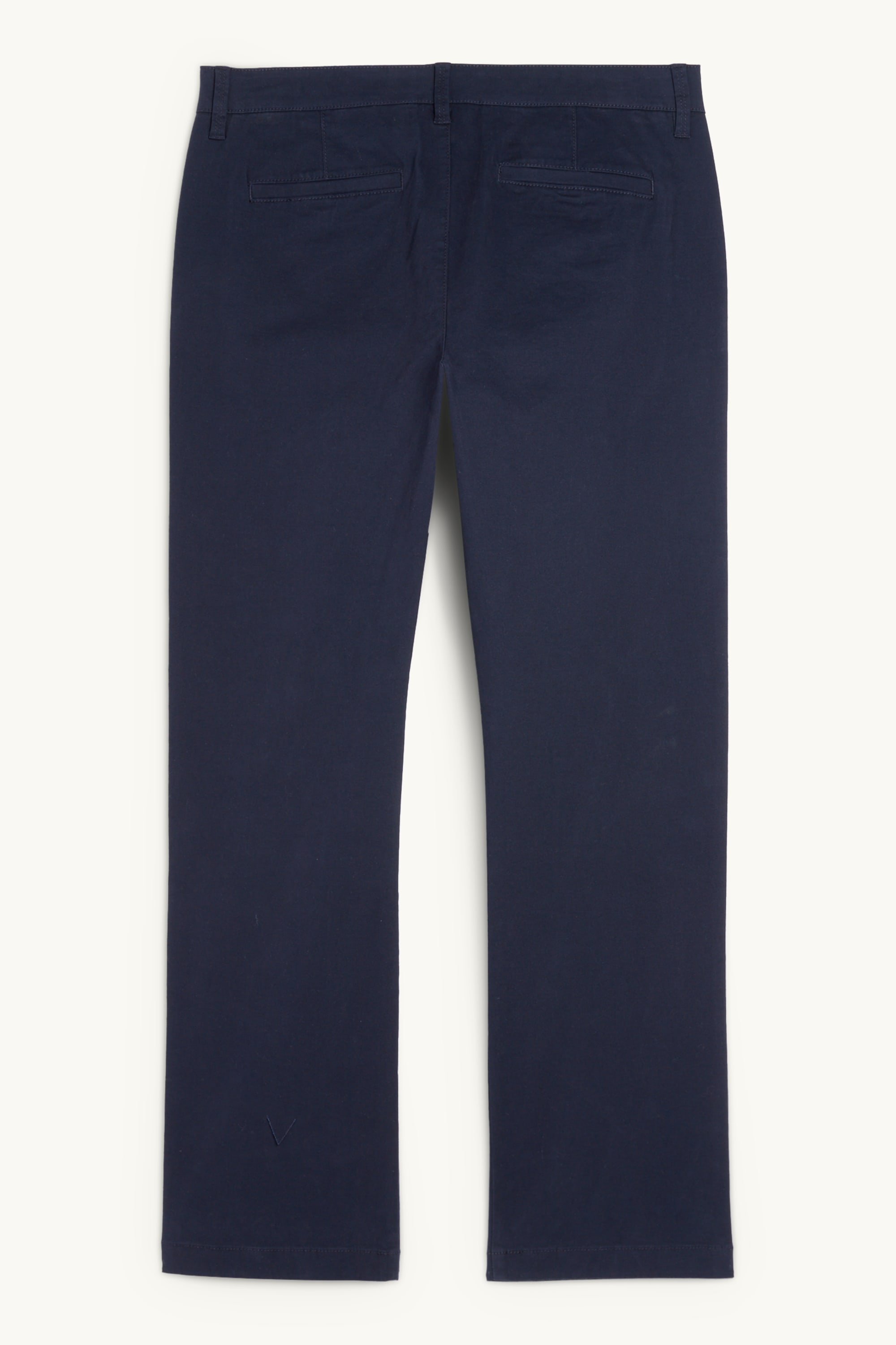 Chinos - regular fit dark blue