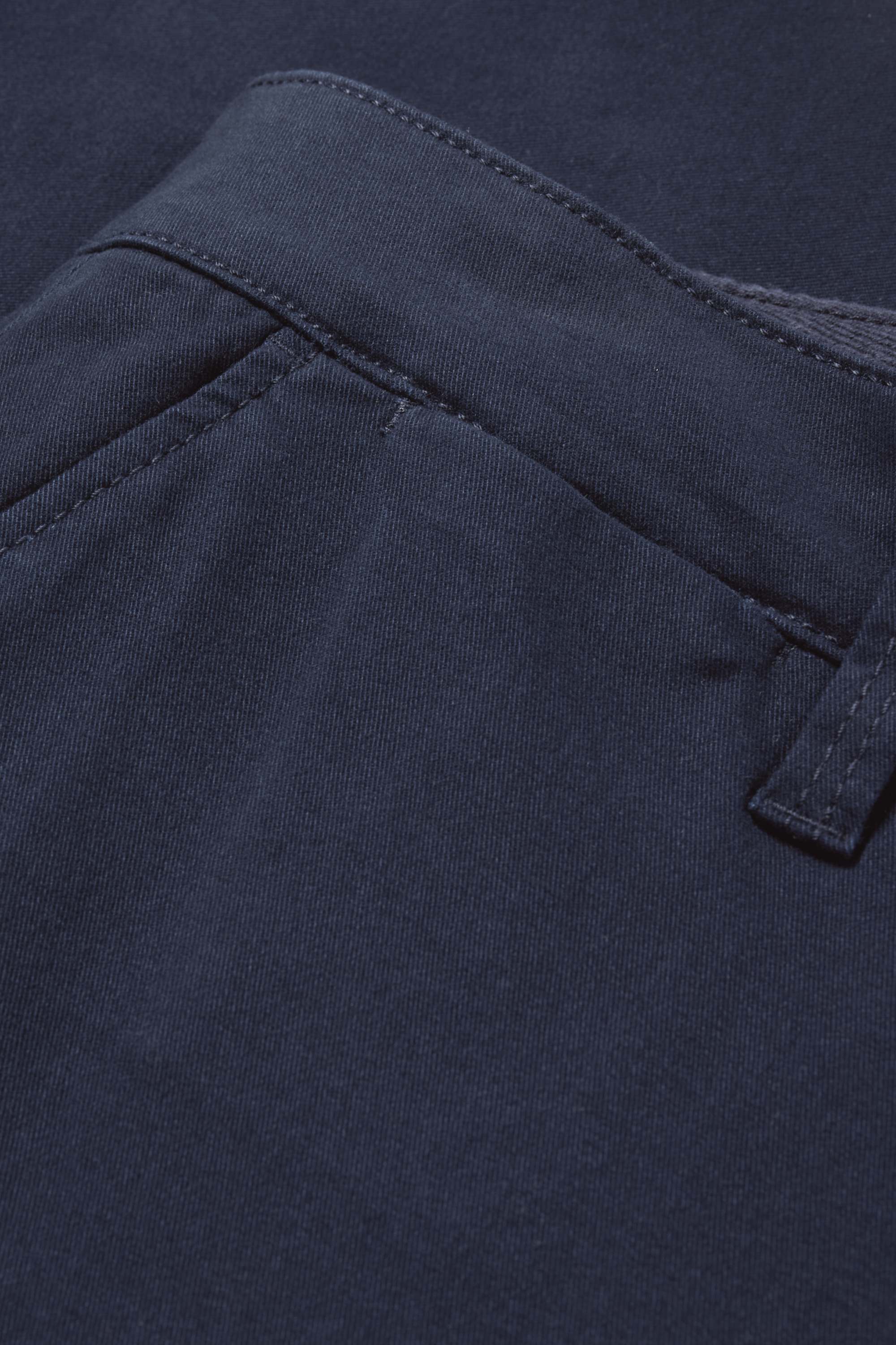 Chinos - regular fit dark blue