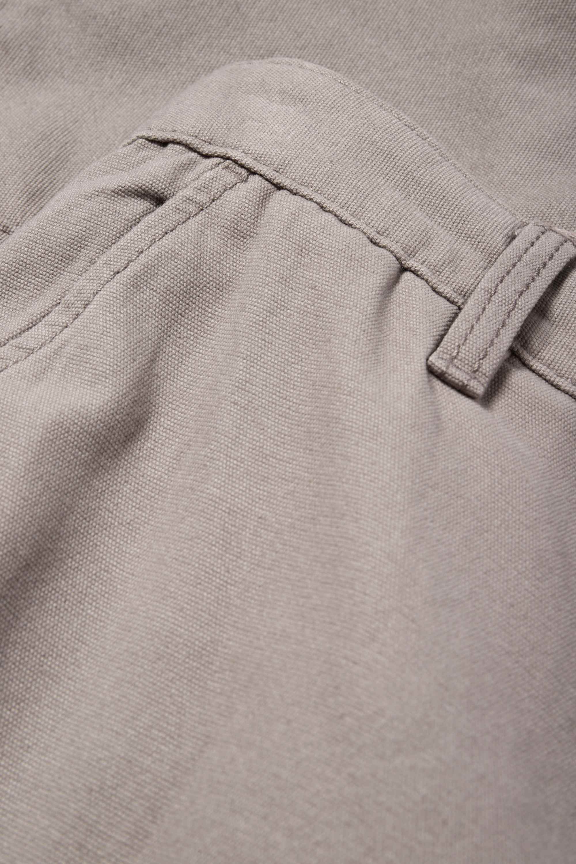 Cargo trousers taupe