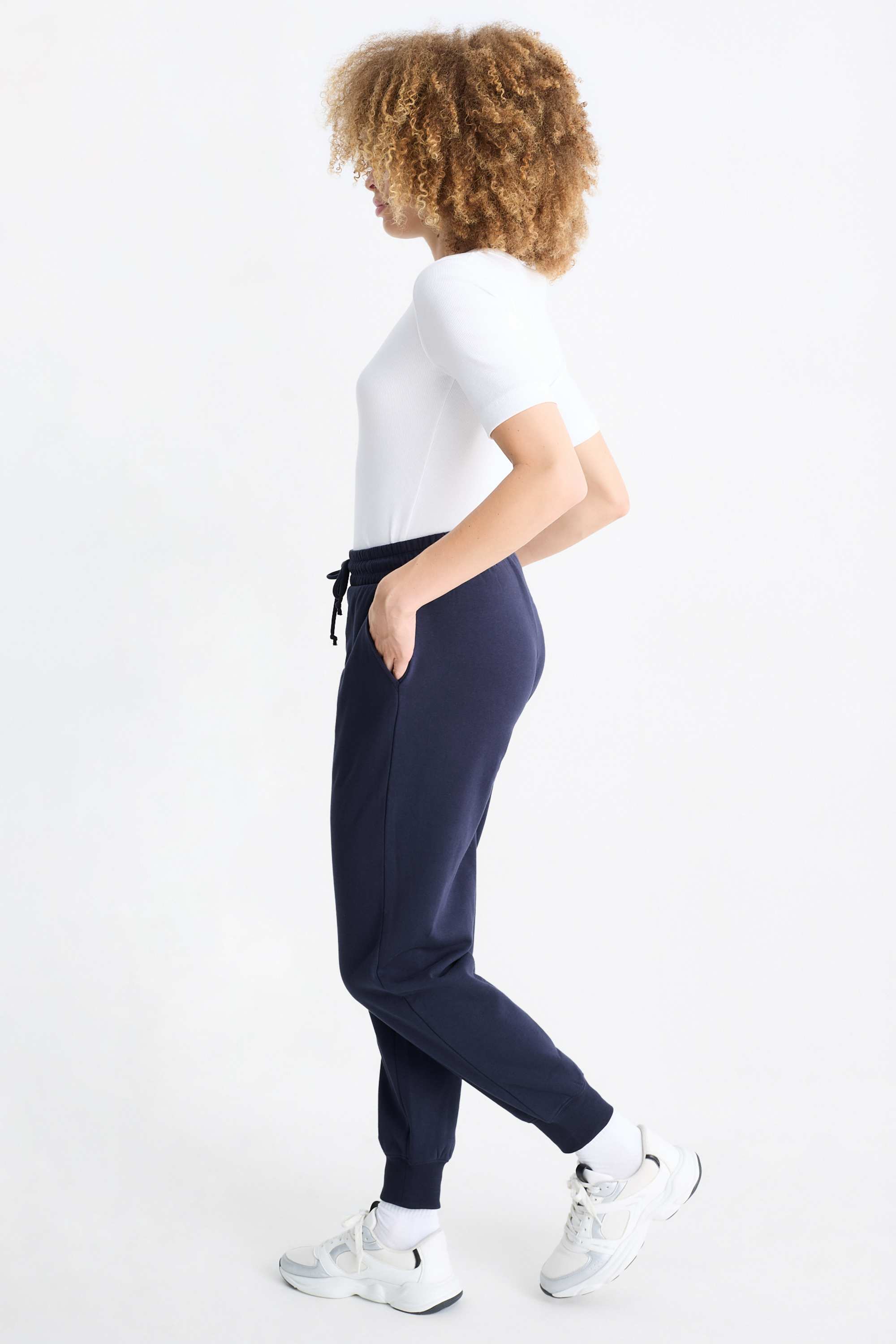 Joggers dark blue