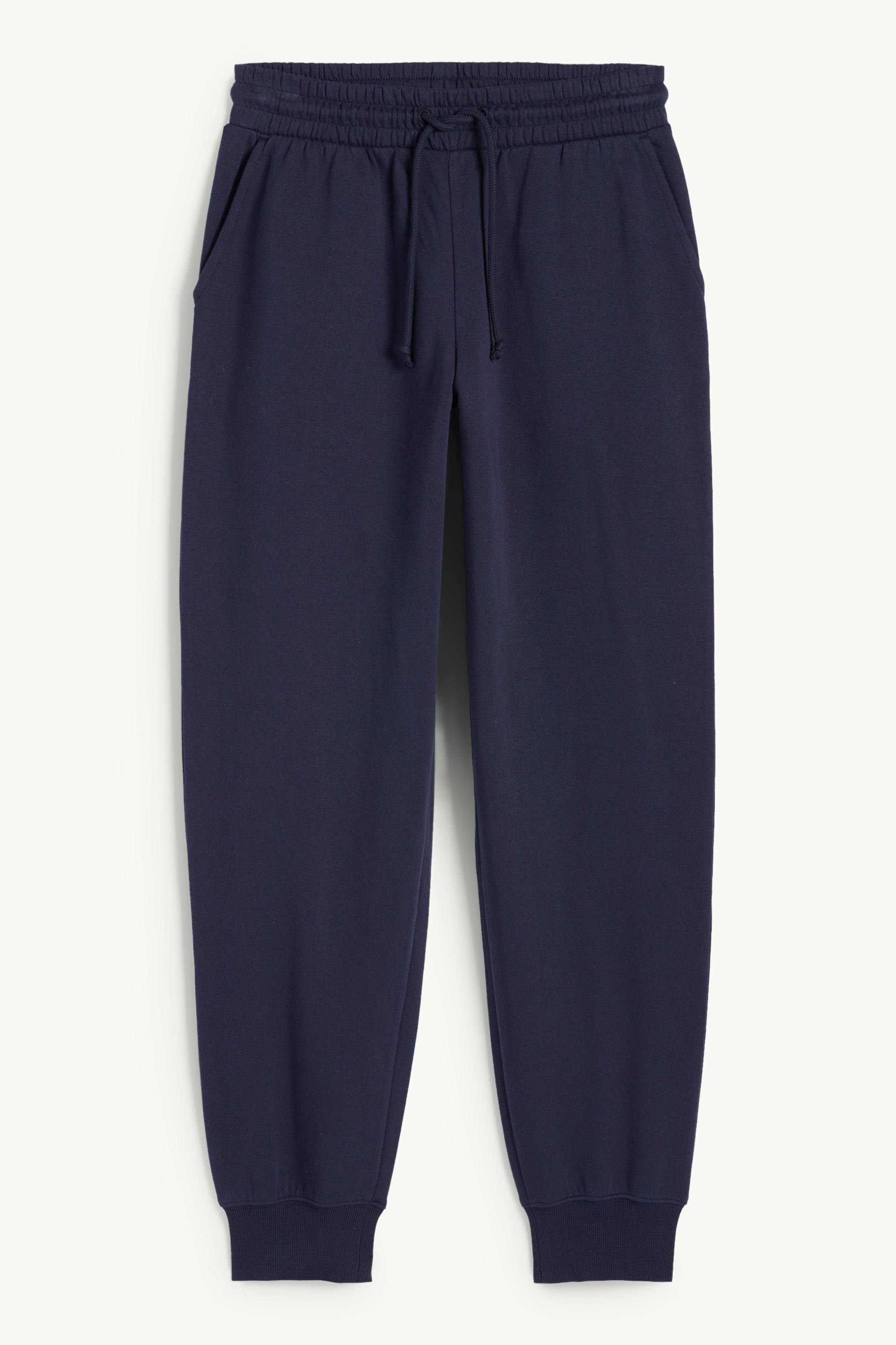 Joggers dark blue
