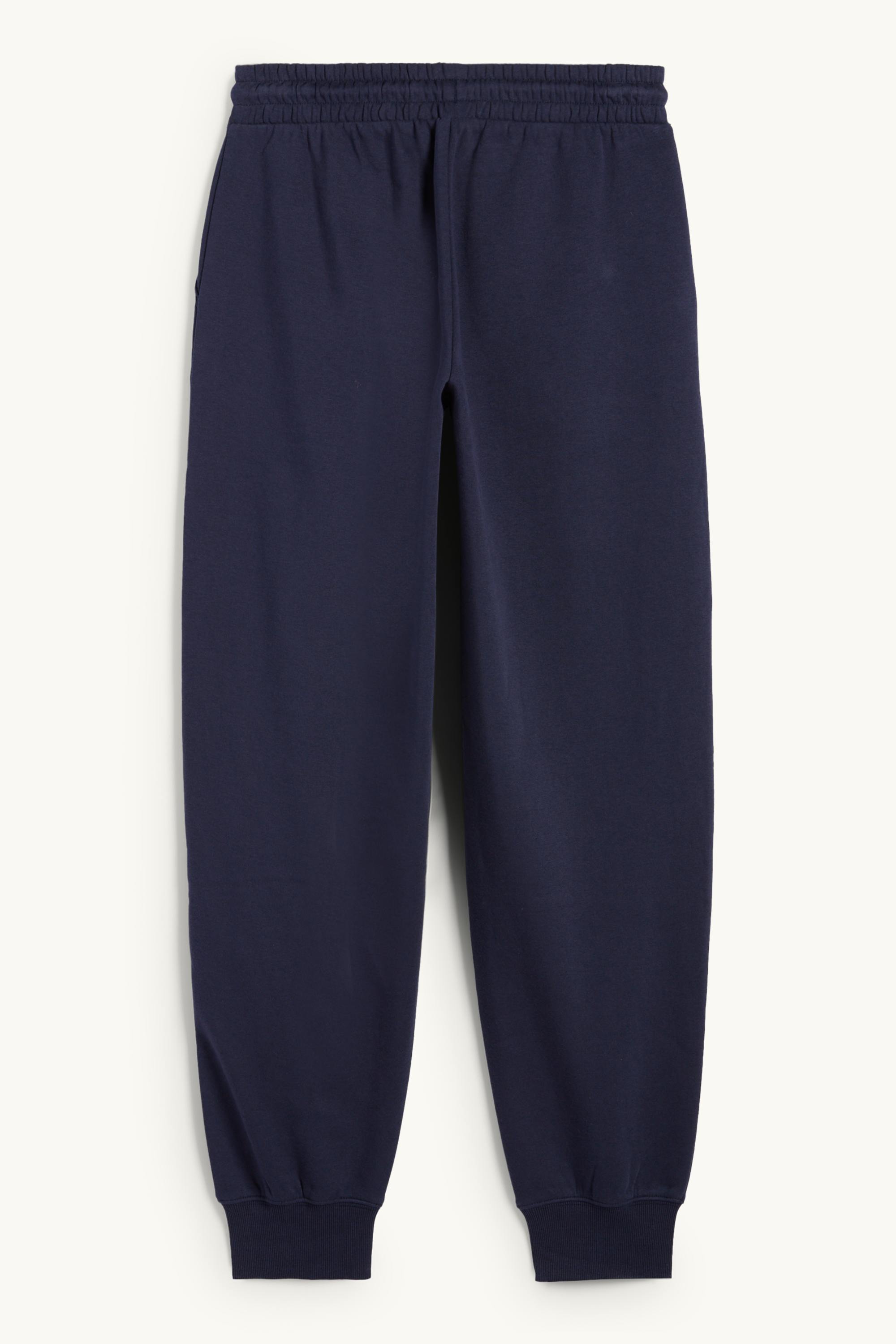 Joggers dark blue