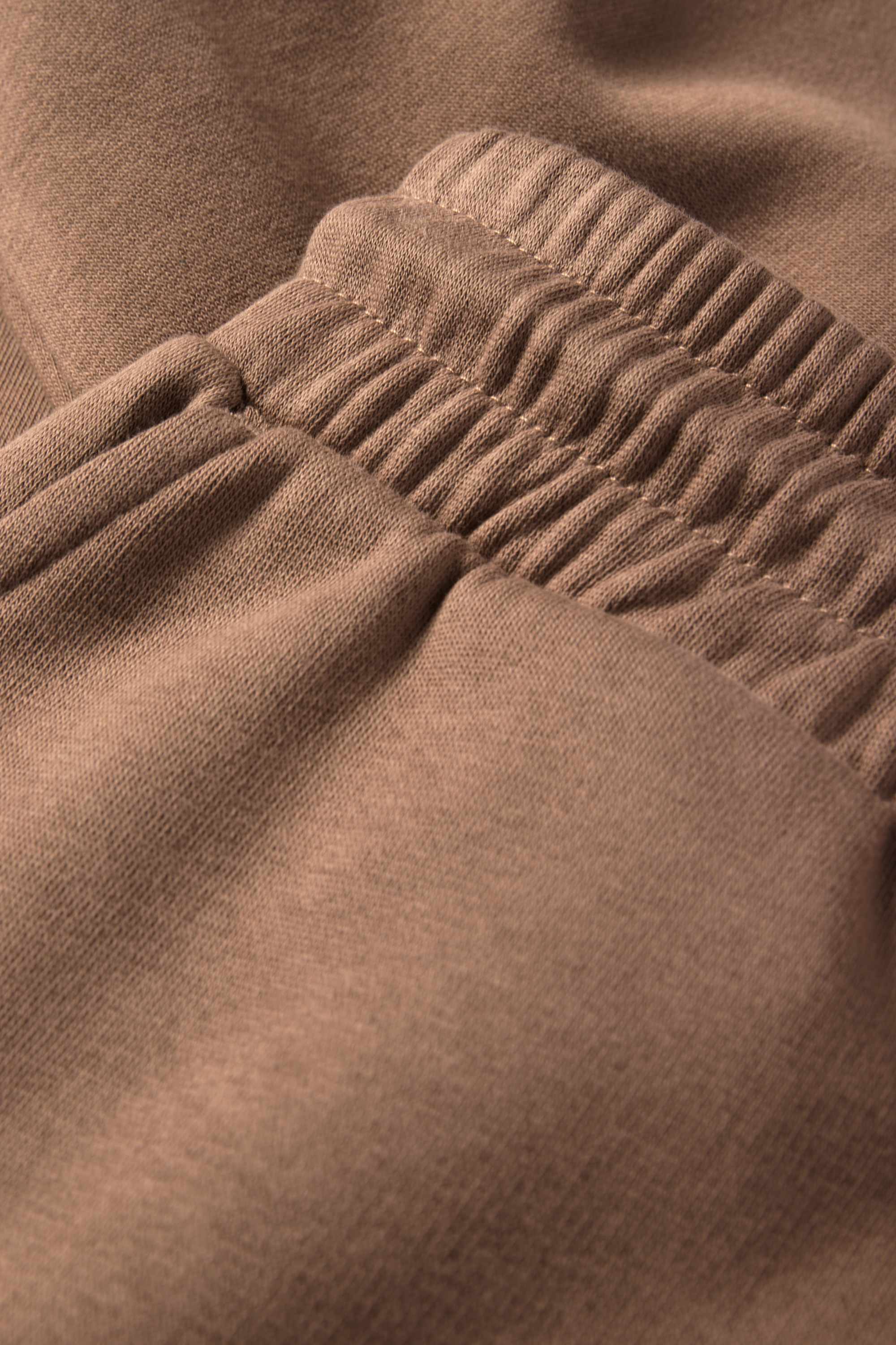 Joggers brown