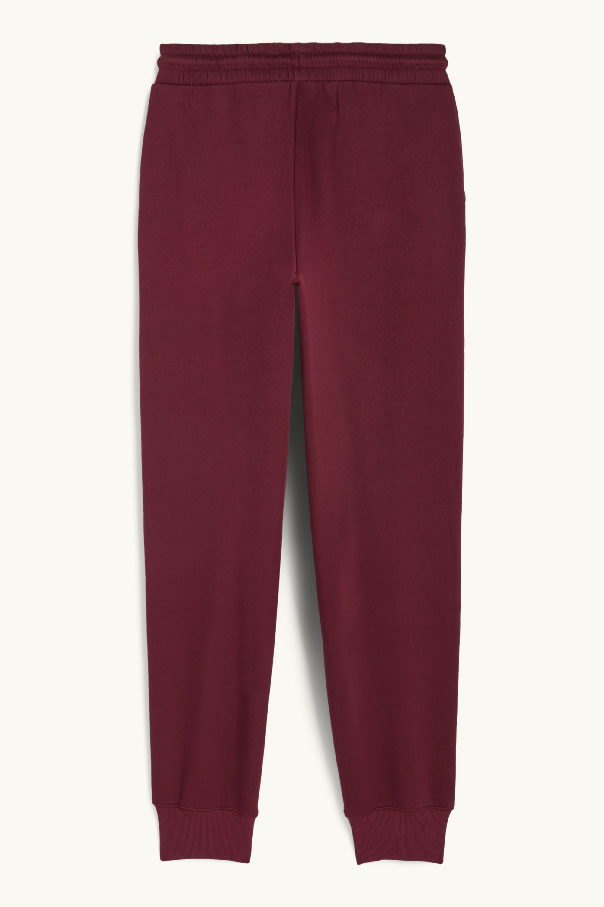 Joggers bordeaux