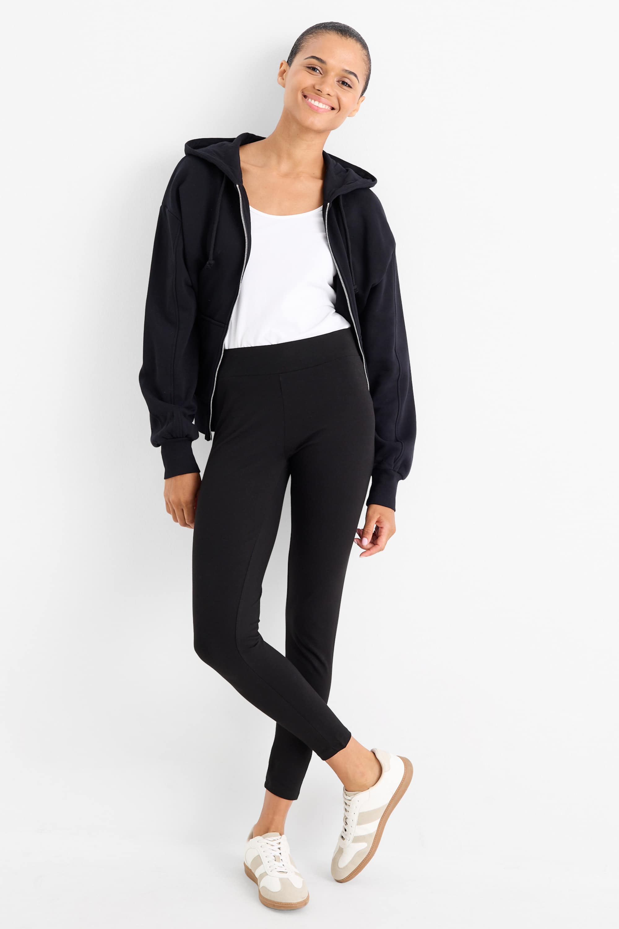 Leggings black
