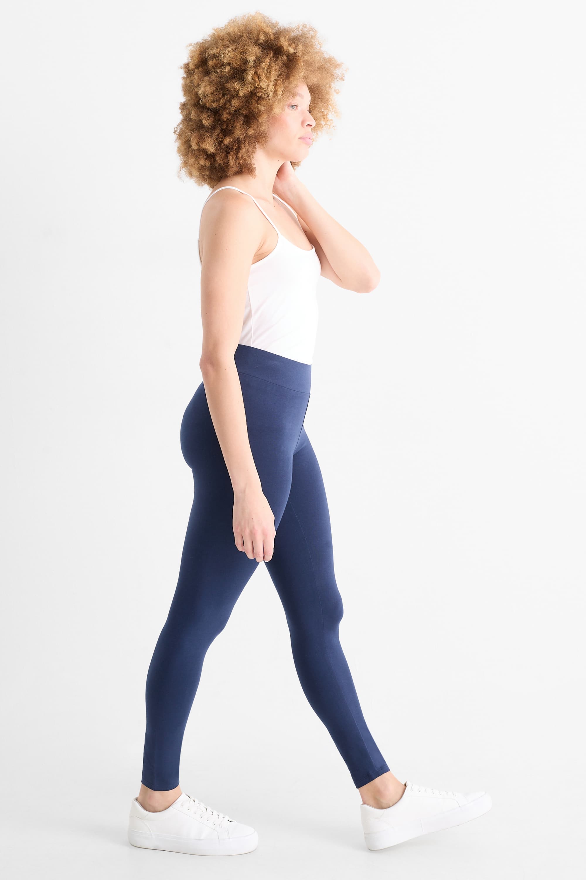 Leggings dark blue (2)