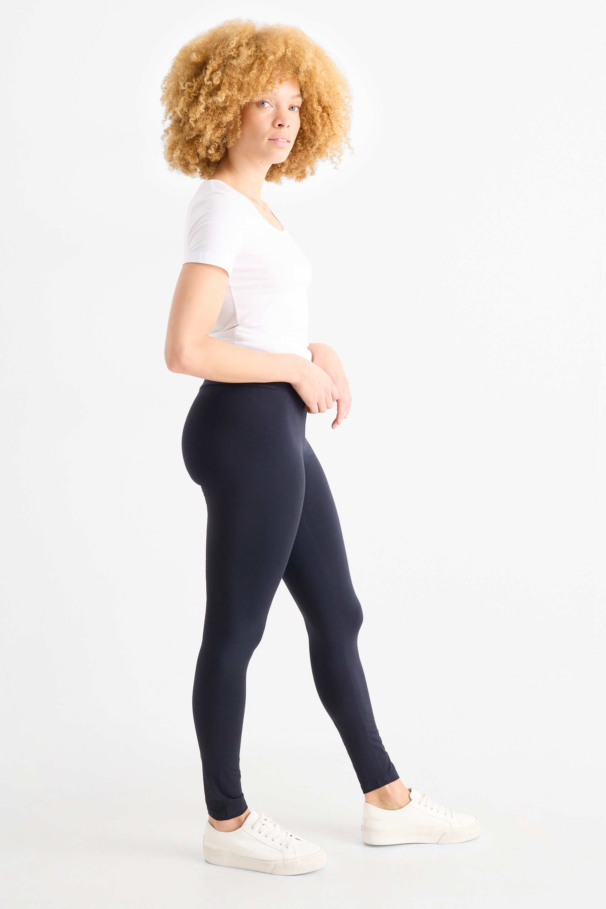 Leggings dark blue (5)
