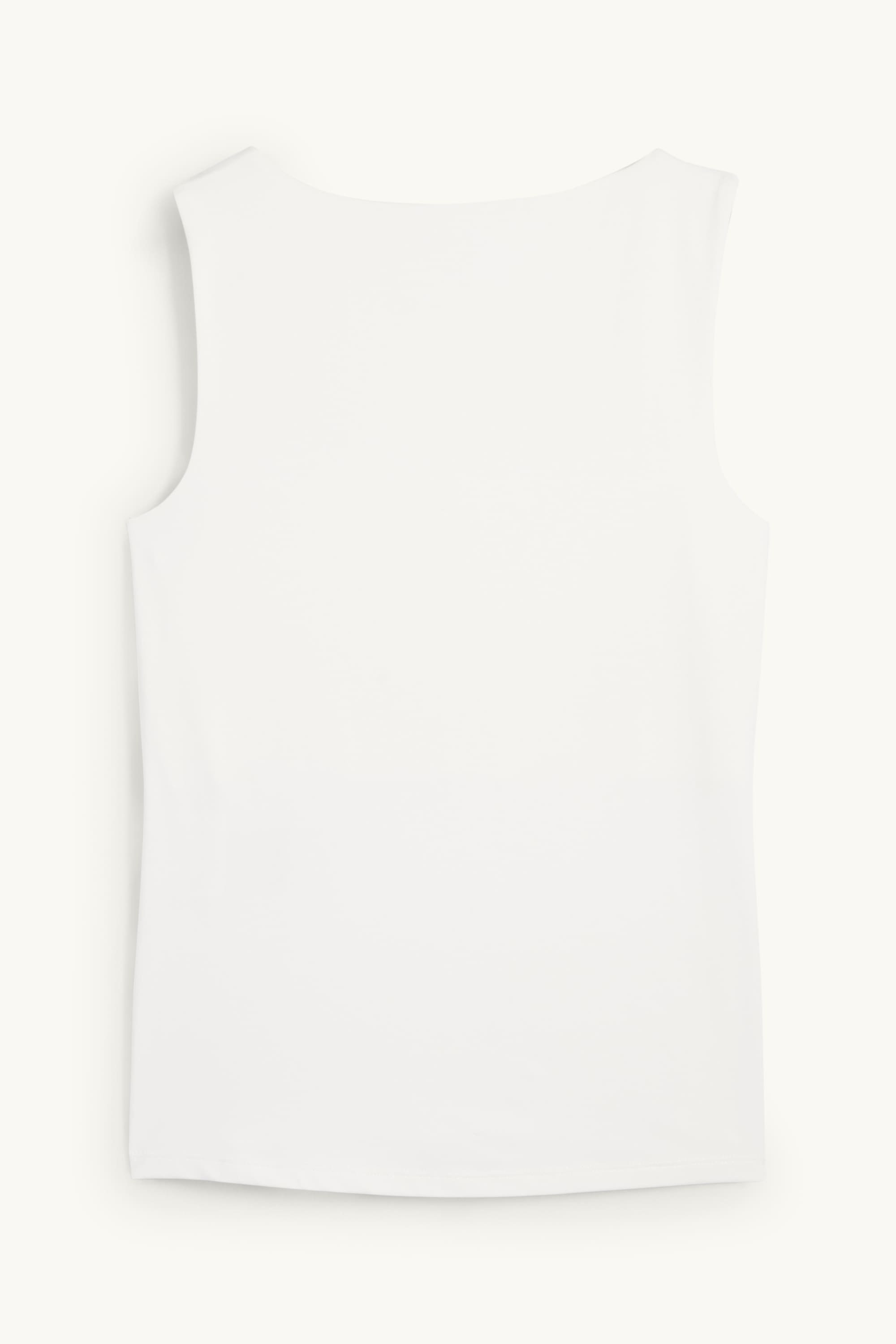 Top white