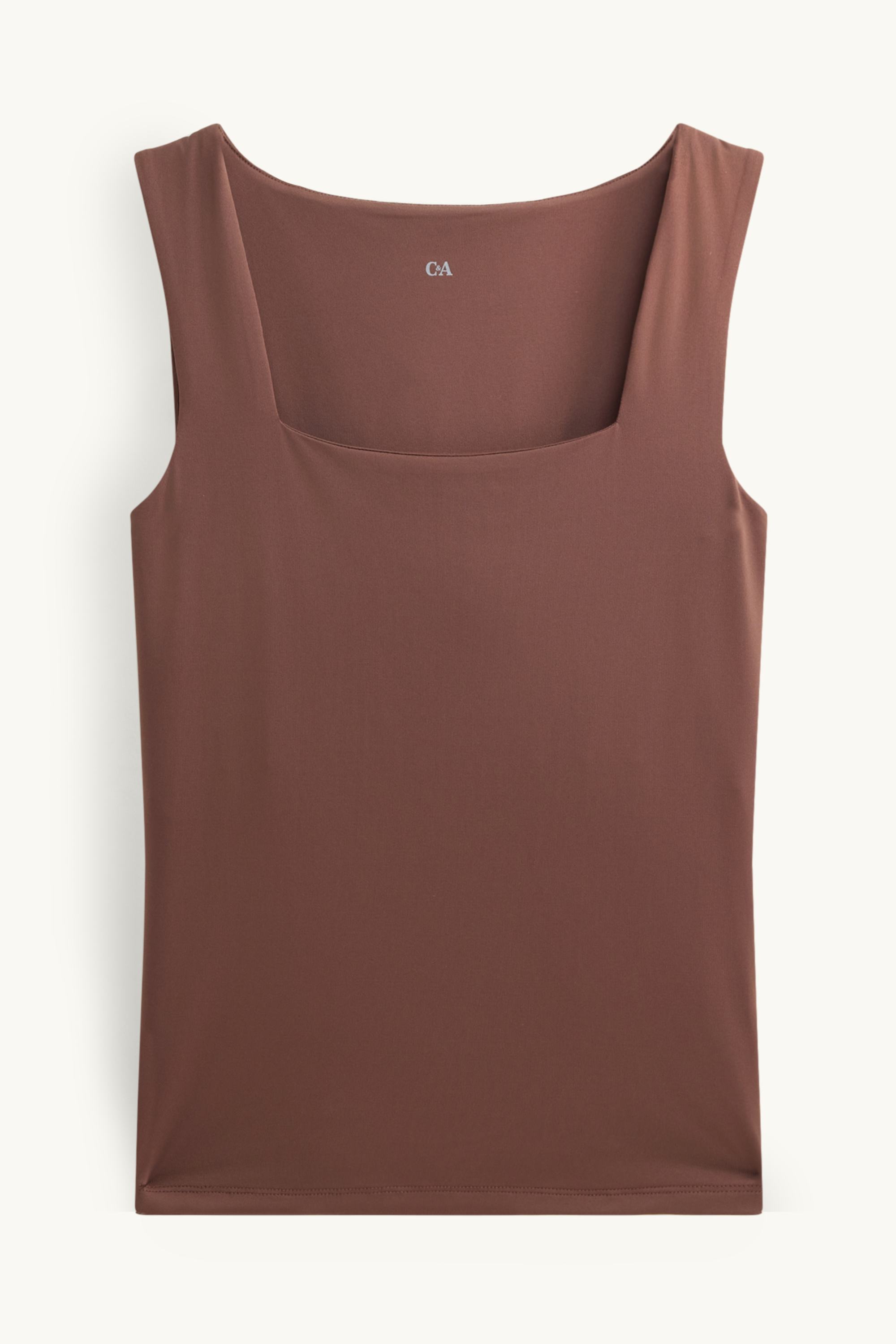 Top brown