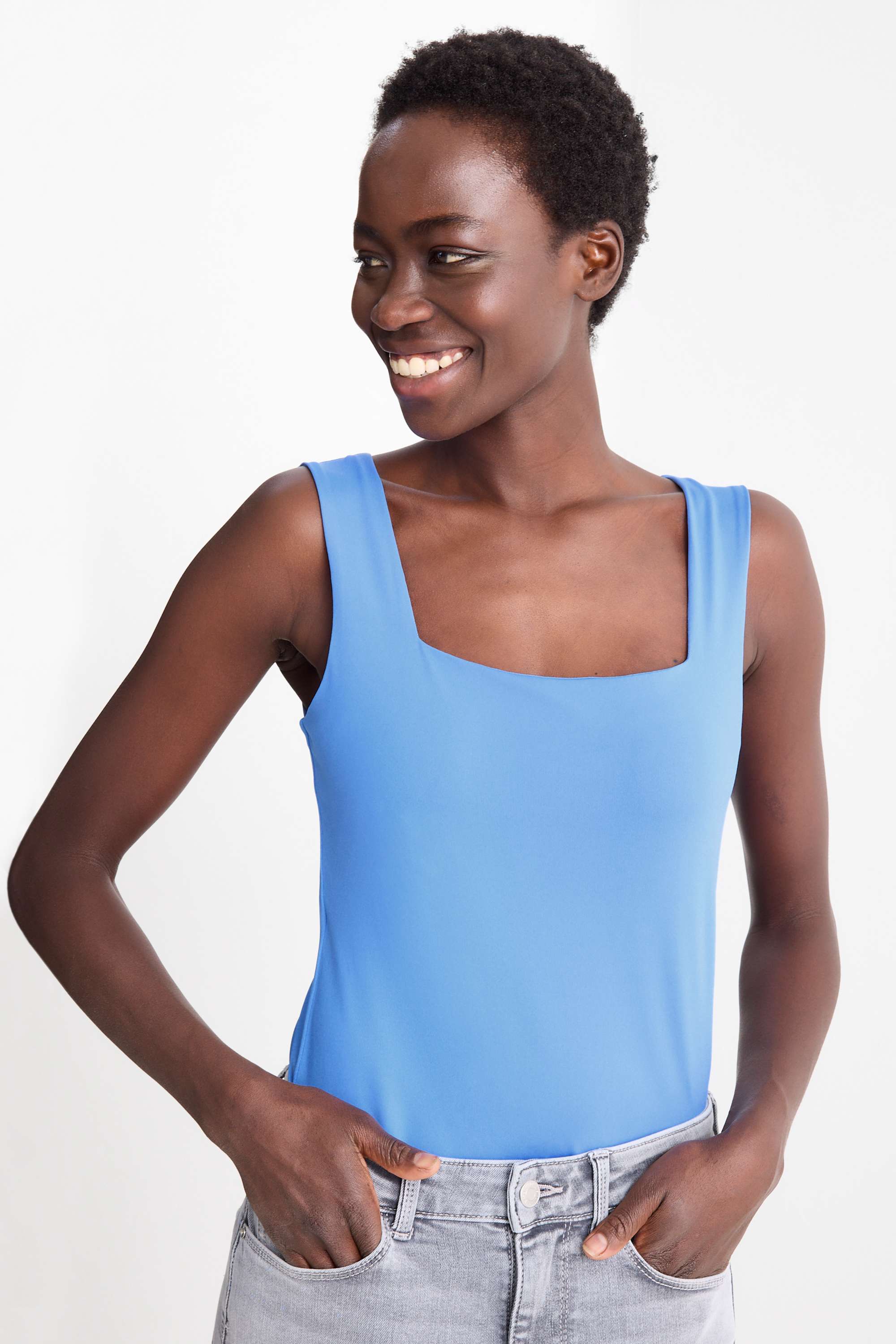 Top blue