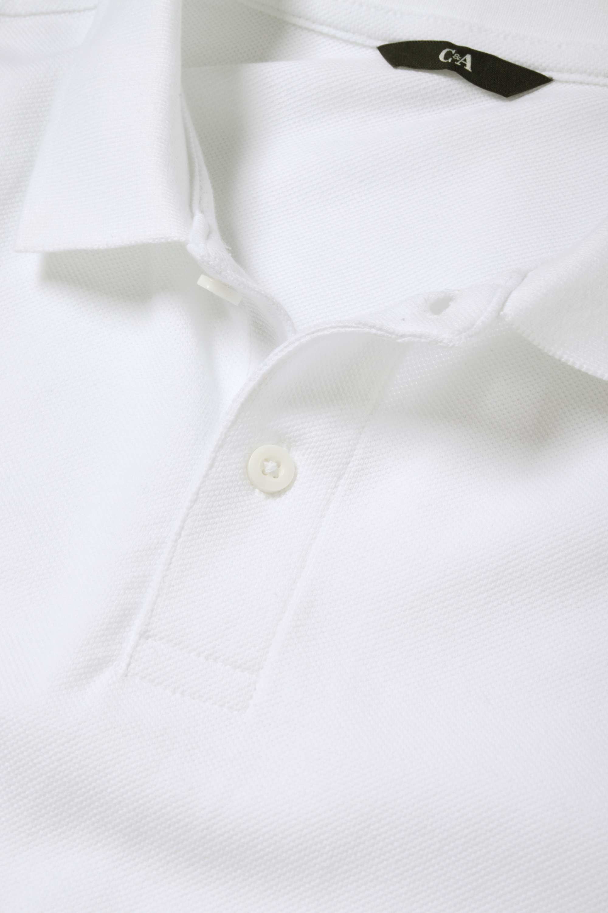 Multipack of 2 - polo shirt - regular fit white