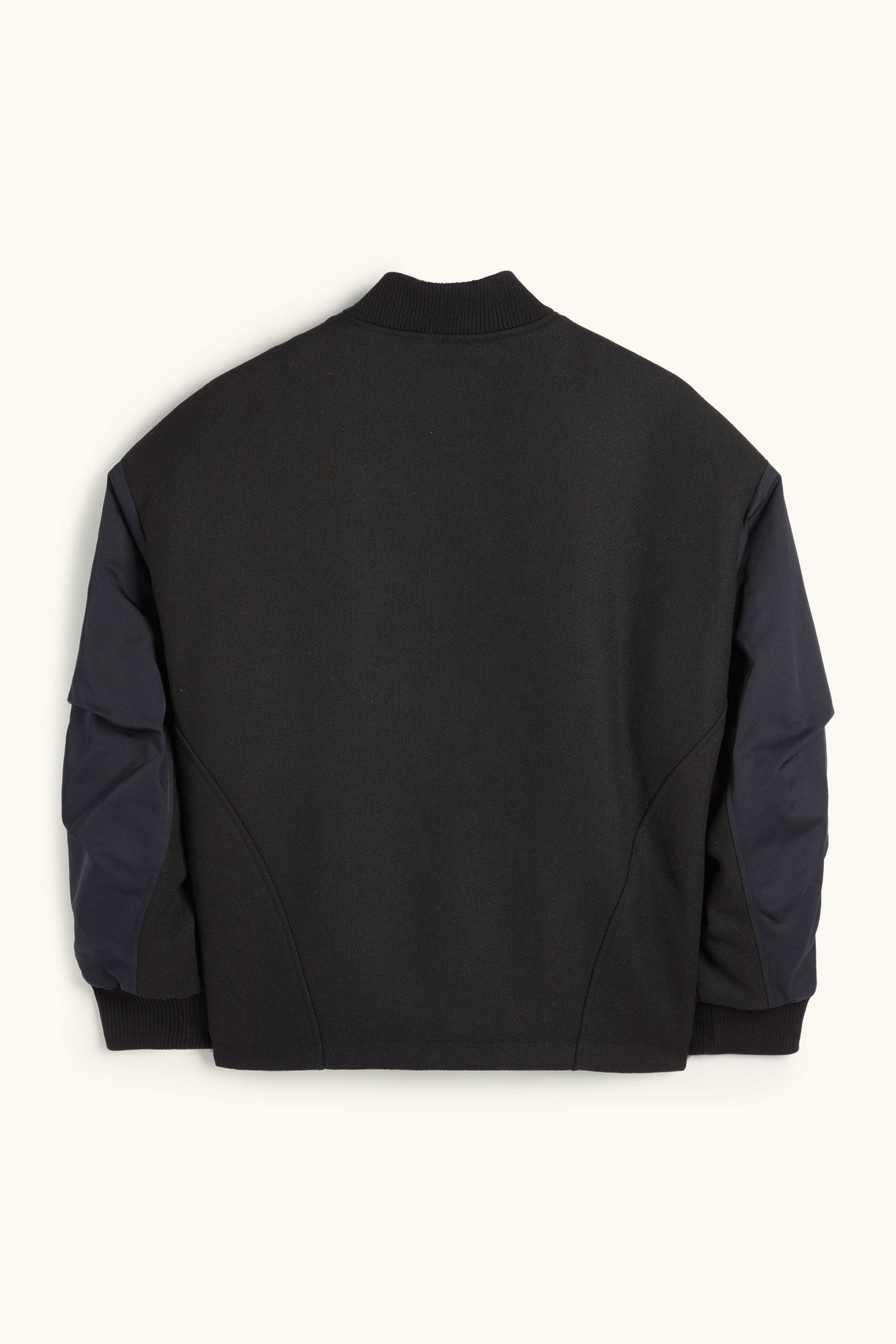 Jacket - lined dark blue