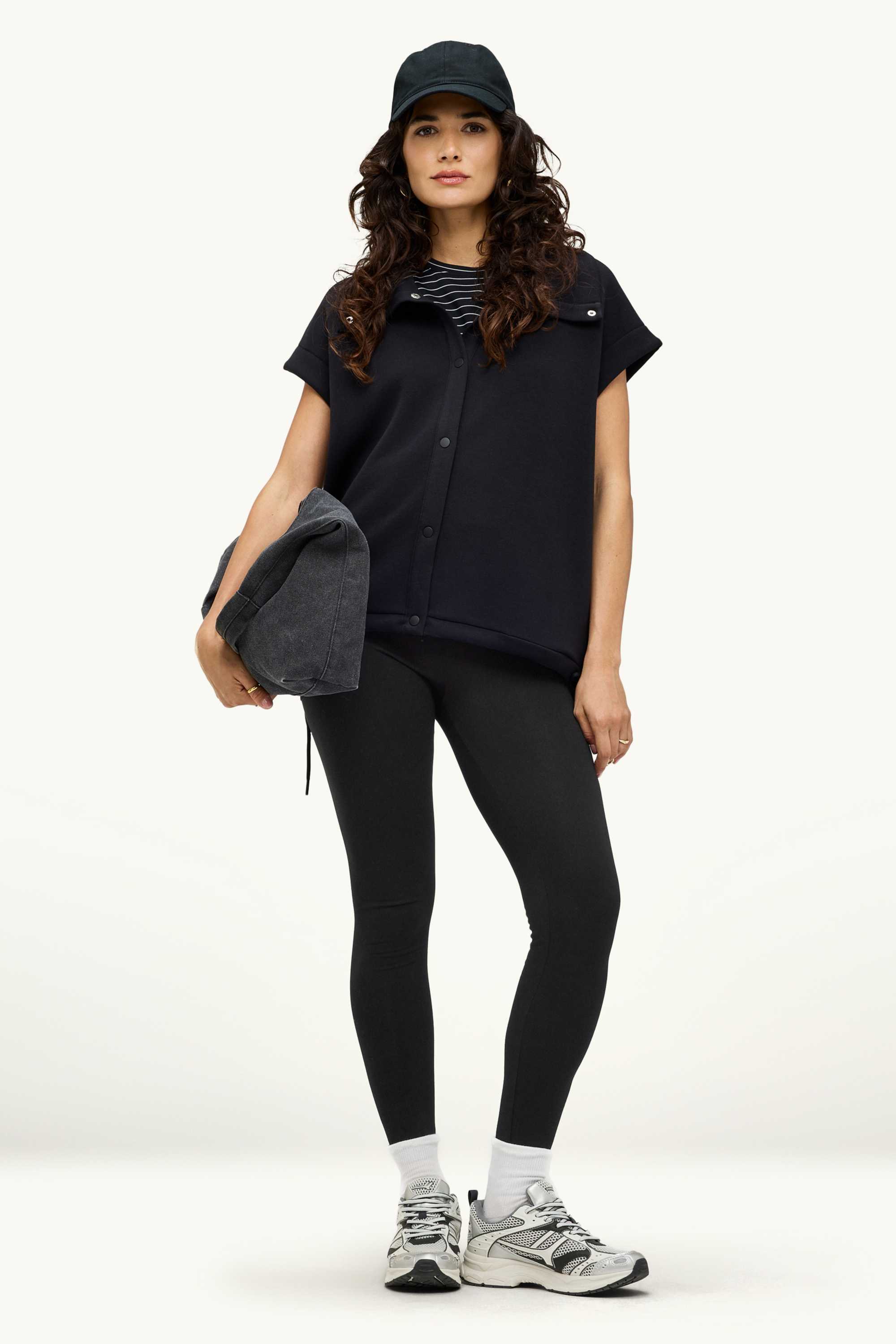 Multipack of 2 - leggings black