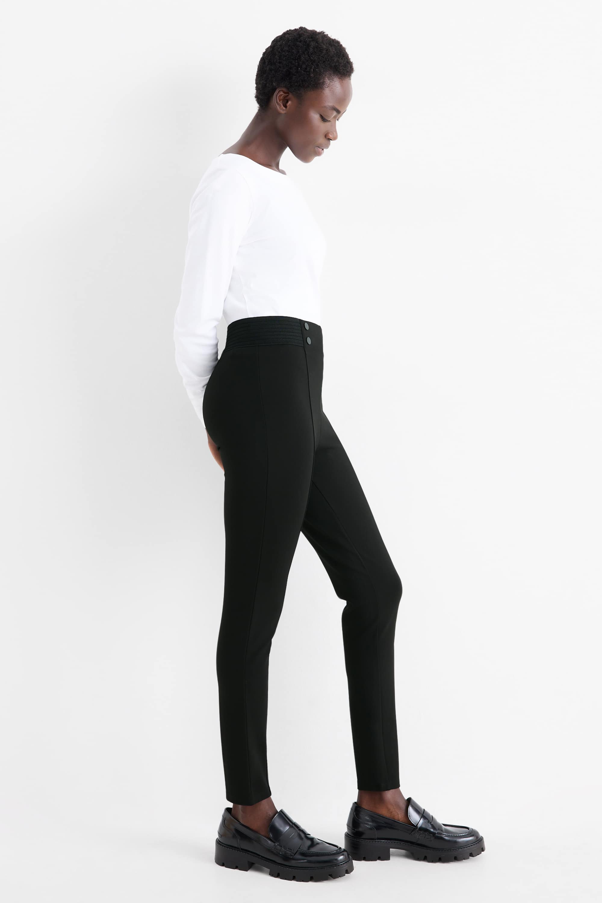 Leggings black