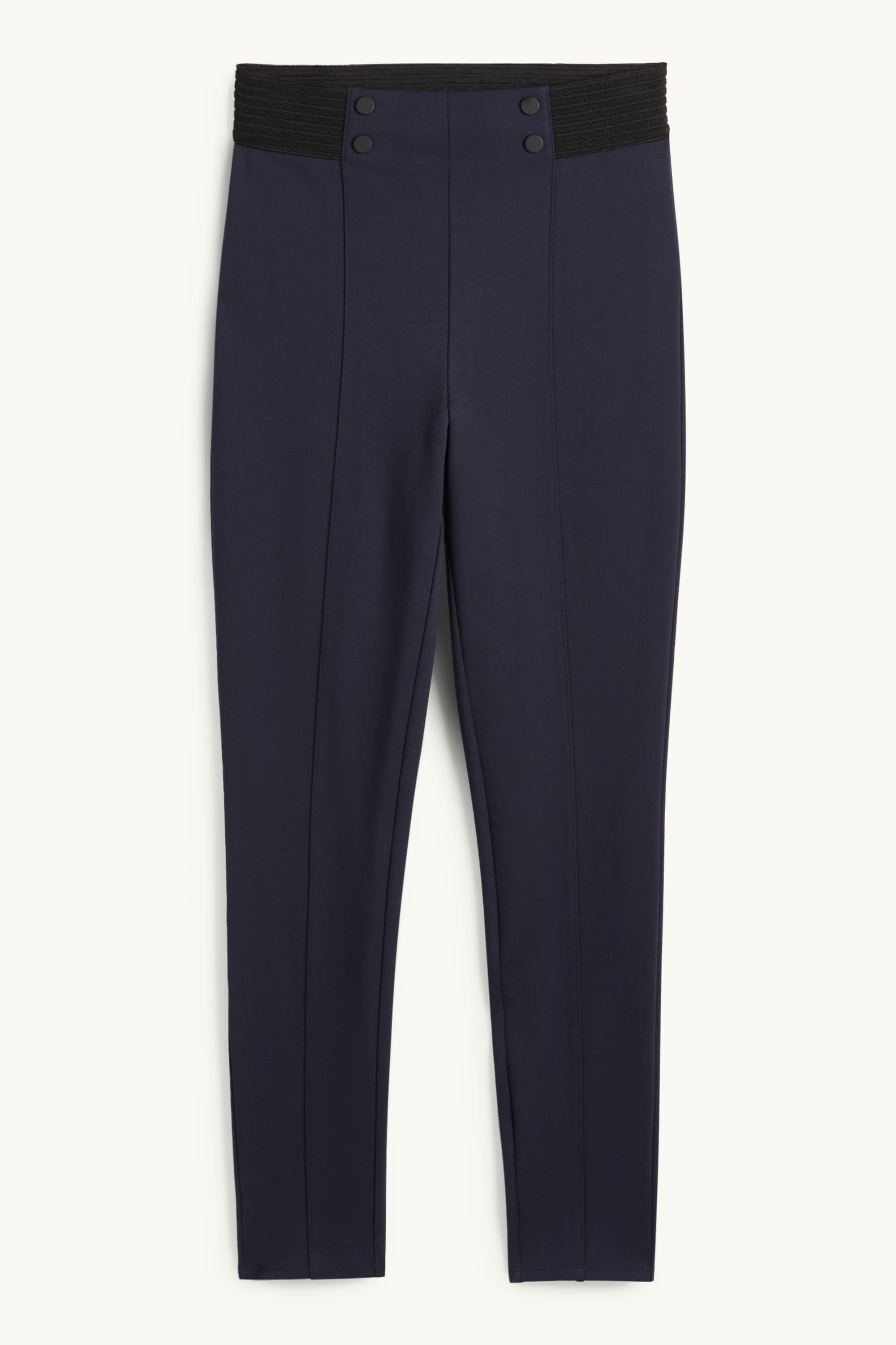 Leggings dark blue
