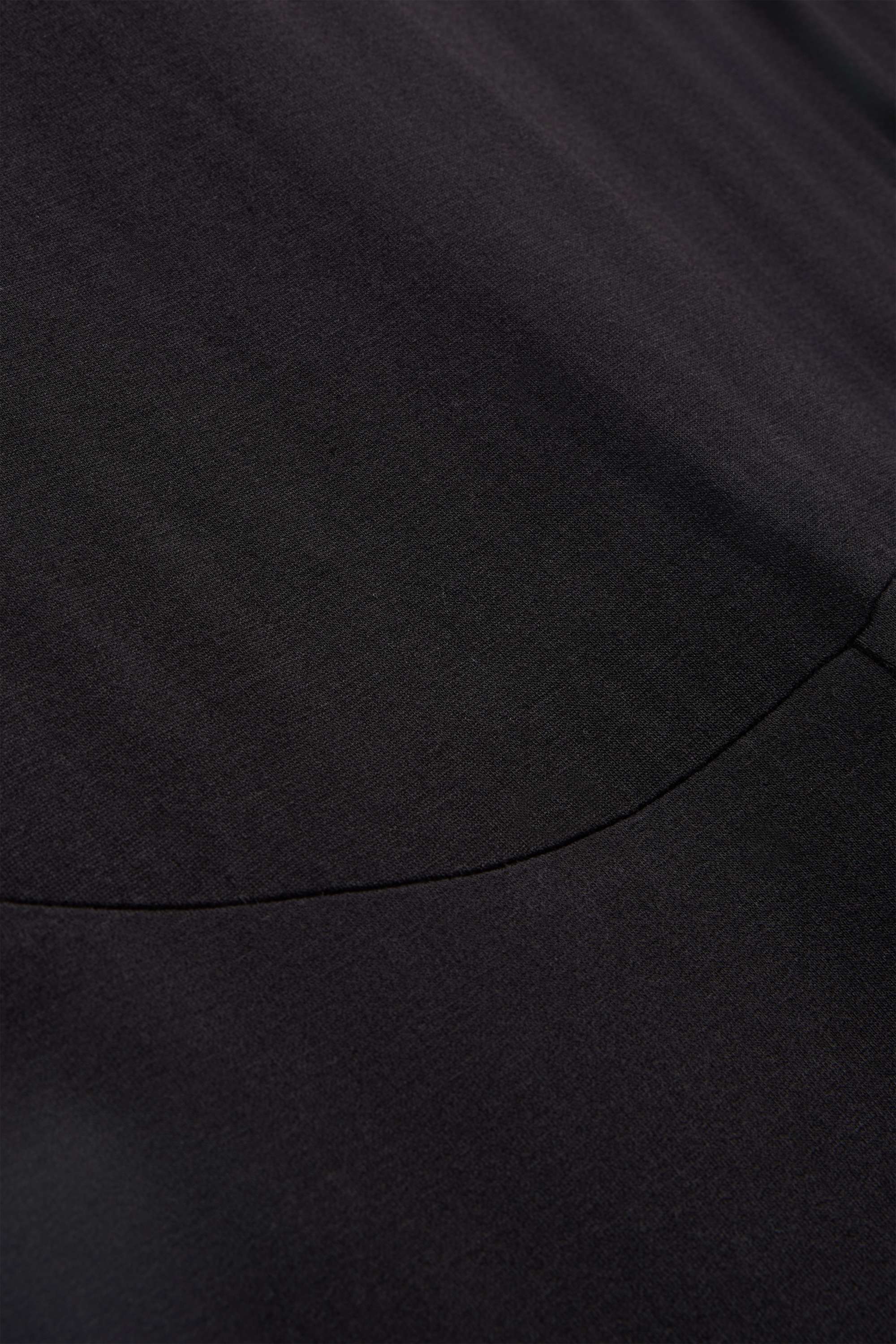 Maternity thermal leggings black (5)