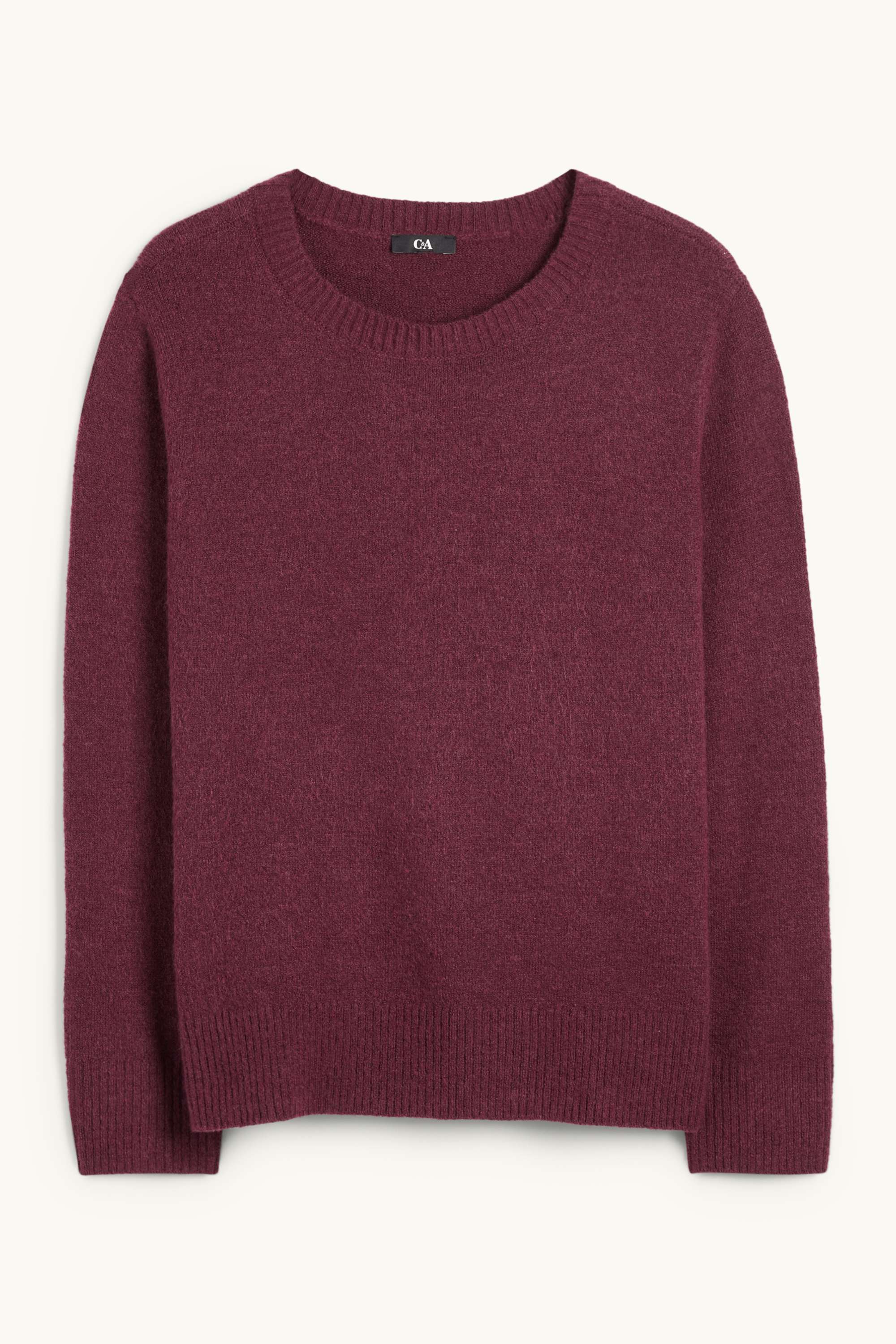 Jumper purple