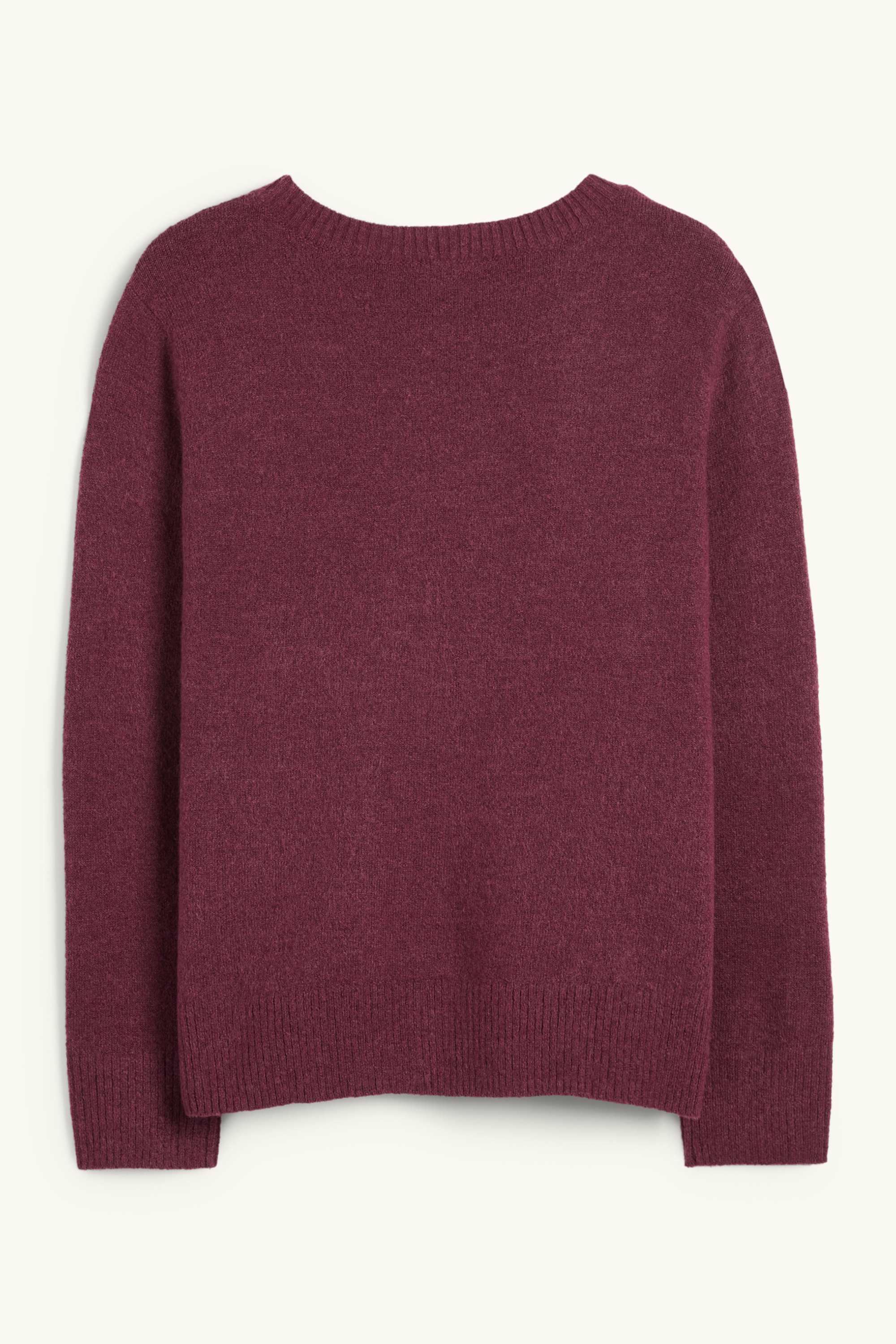 Jumper purple