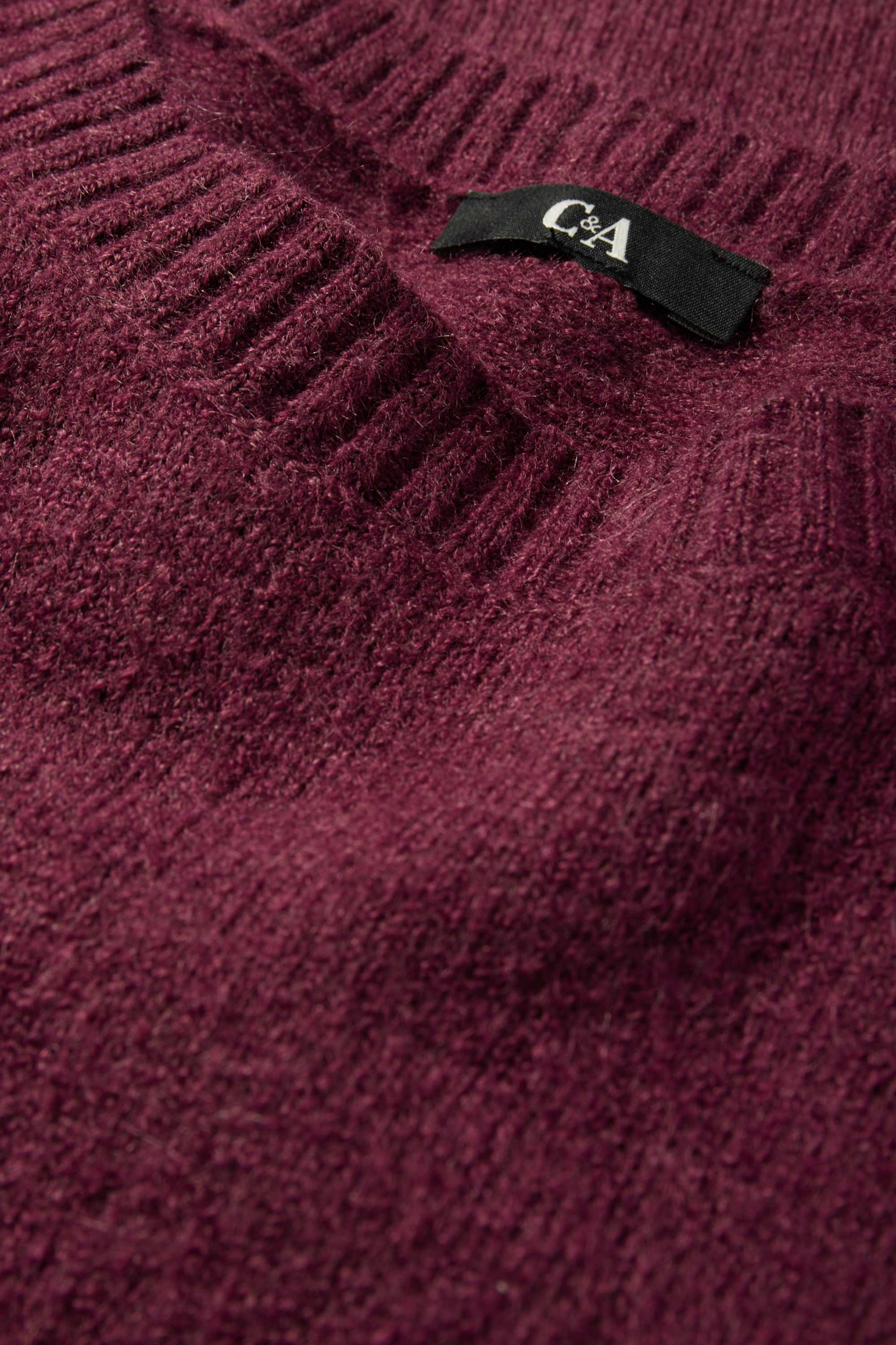 Jumper purple