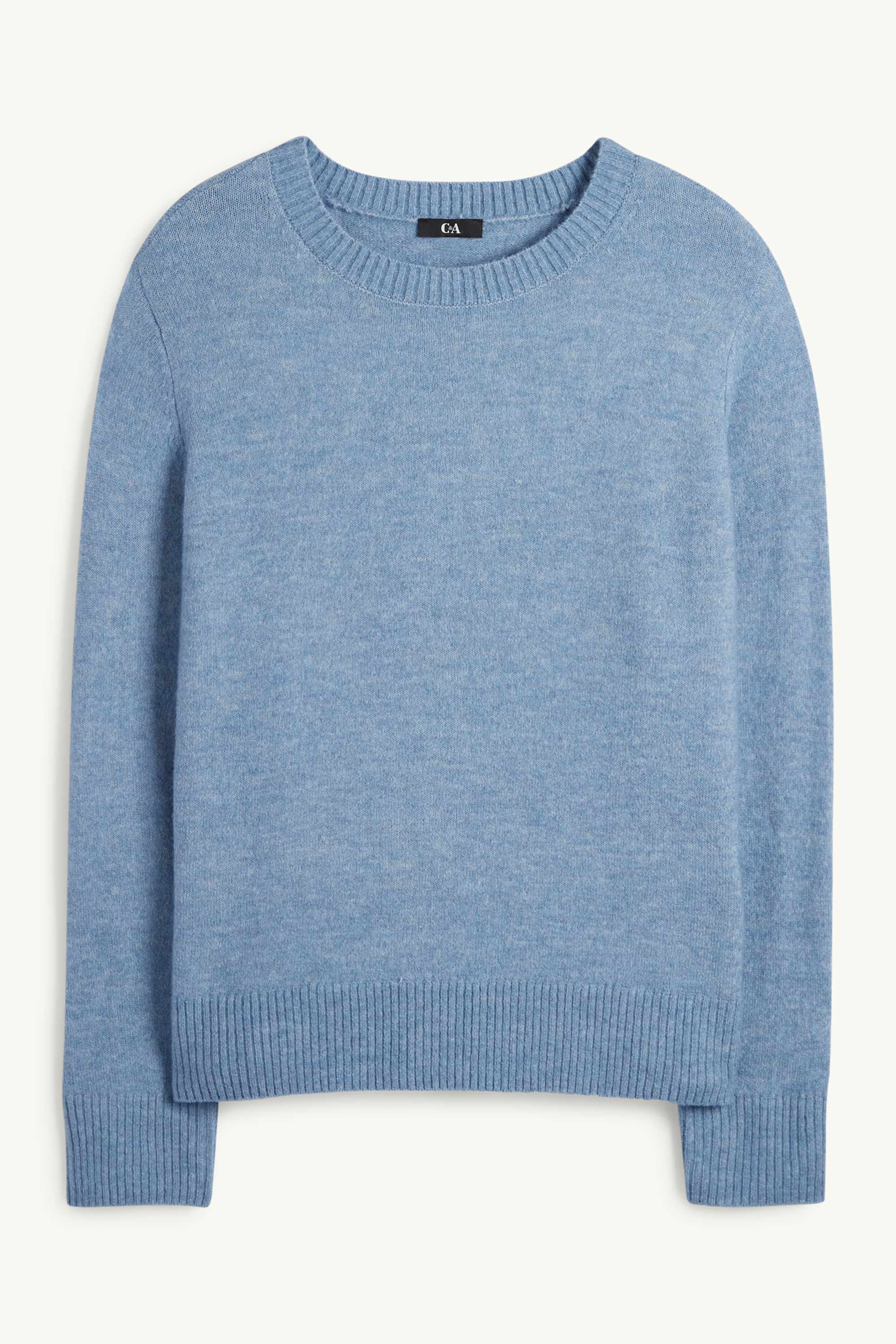 Jumper light blue