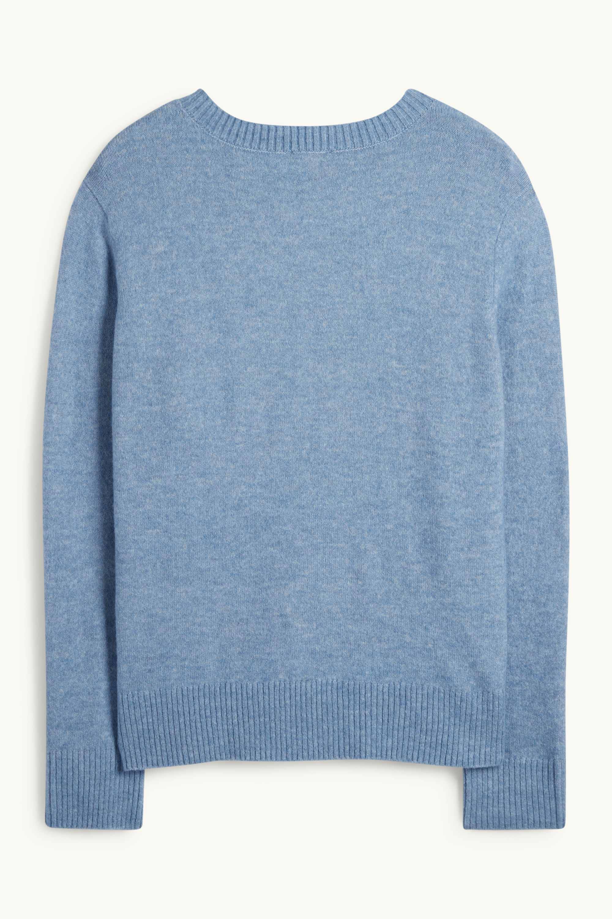 Jumper light blue
