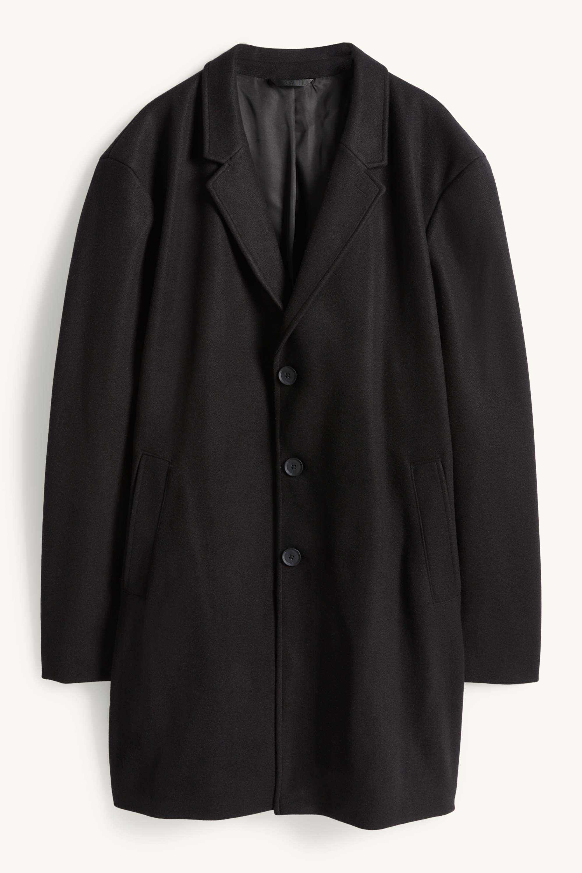 Coat black