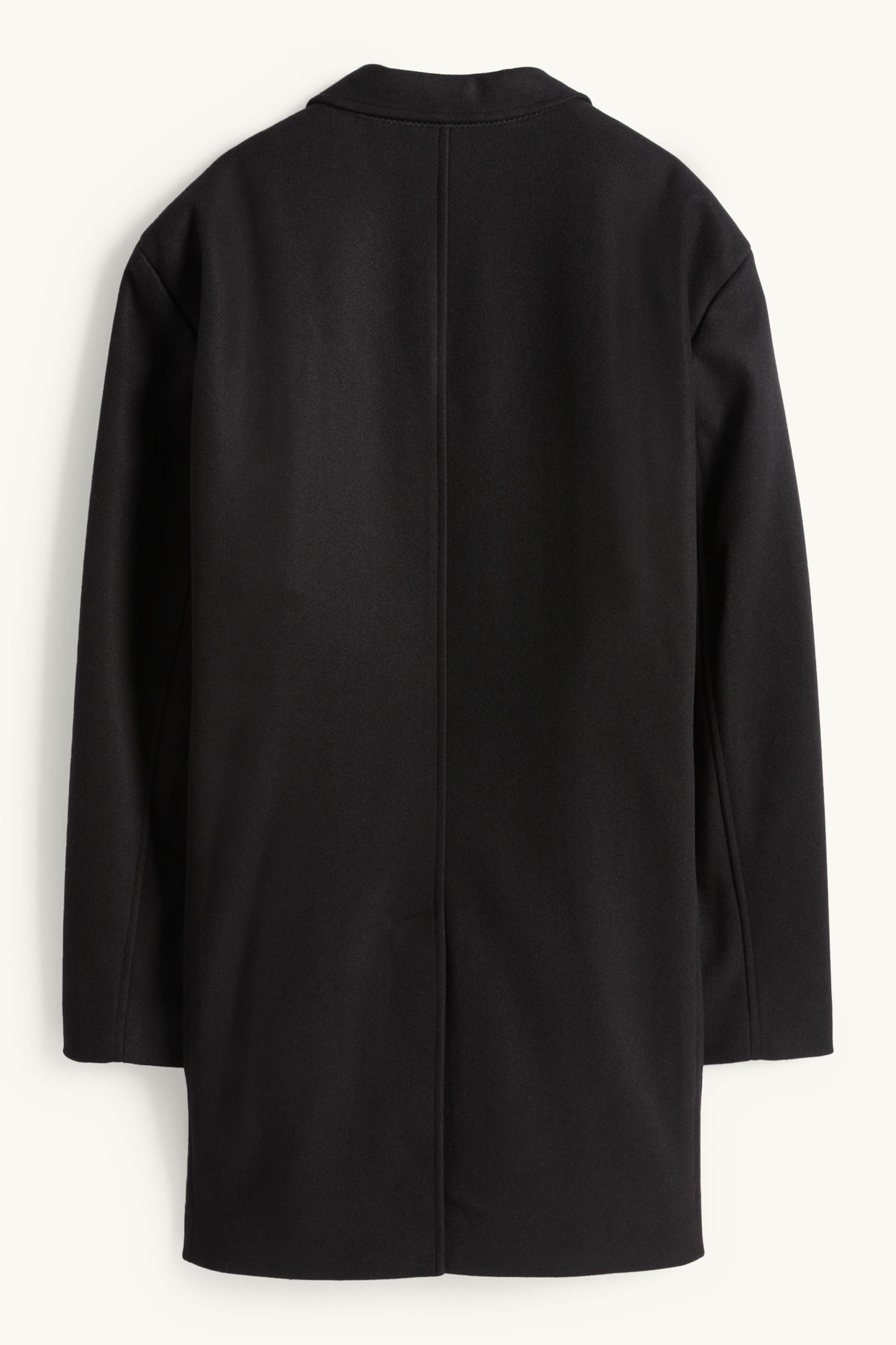 Coat black