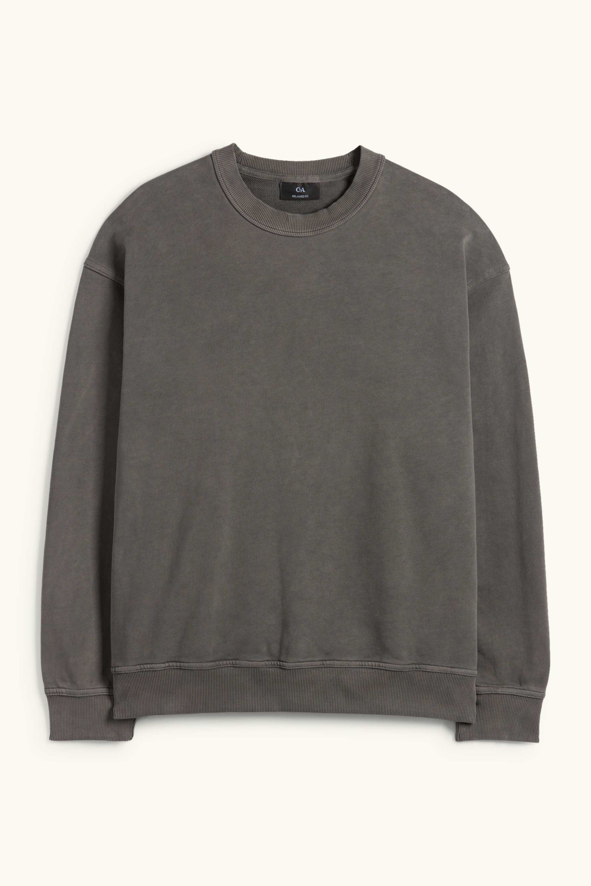 Sweatshirt dark gray