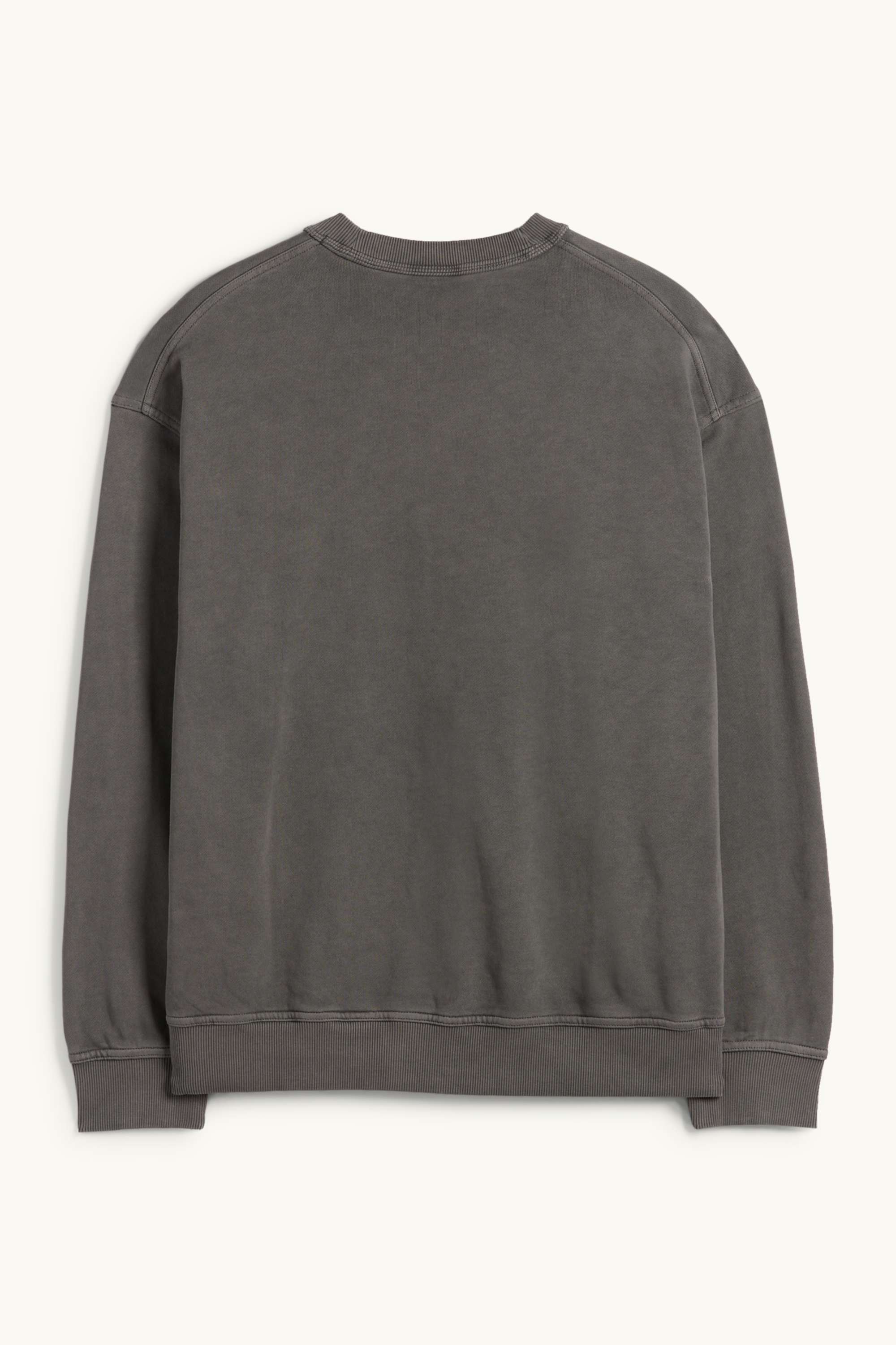 Sweatshirt dark gray