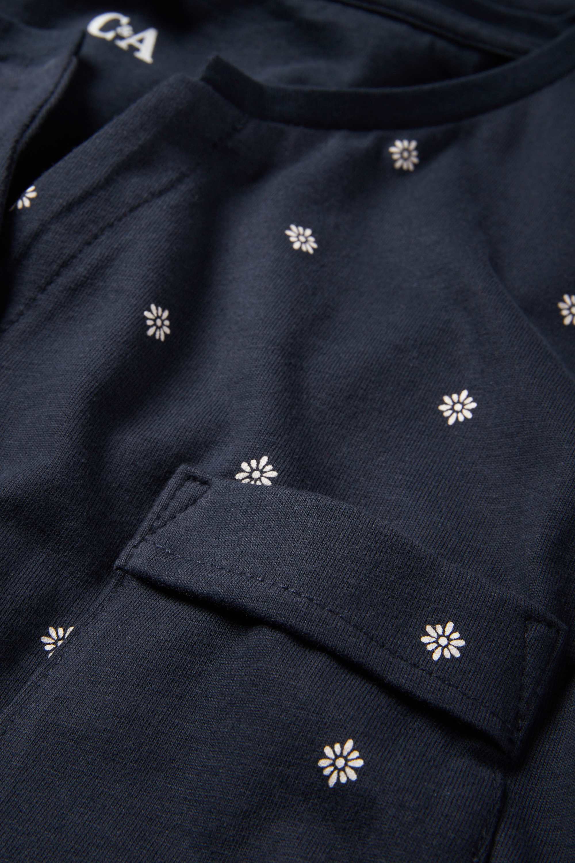 Nightdress dark blue