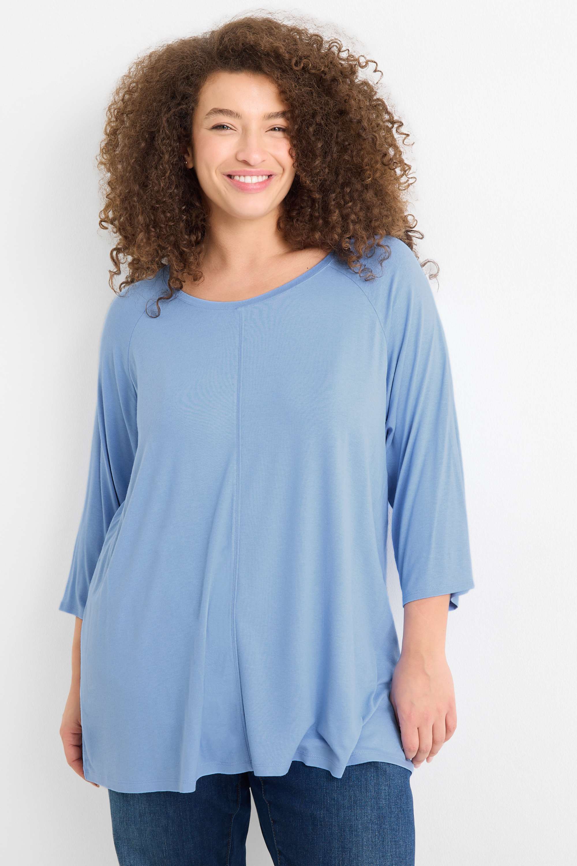 T-shirt light blue