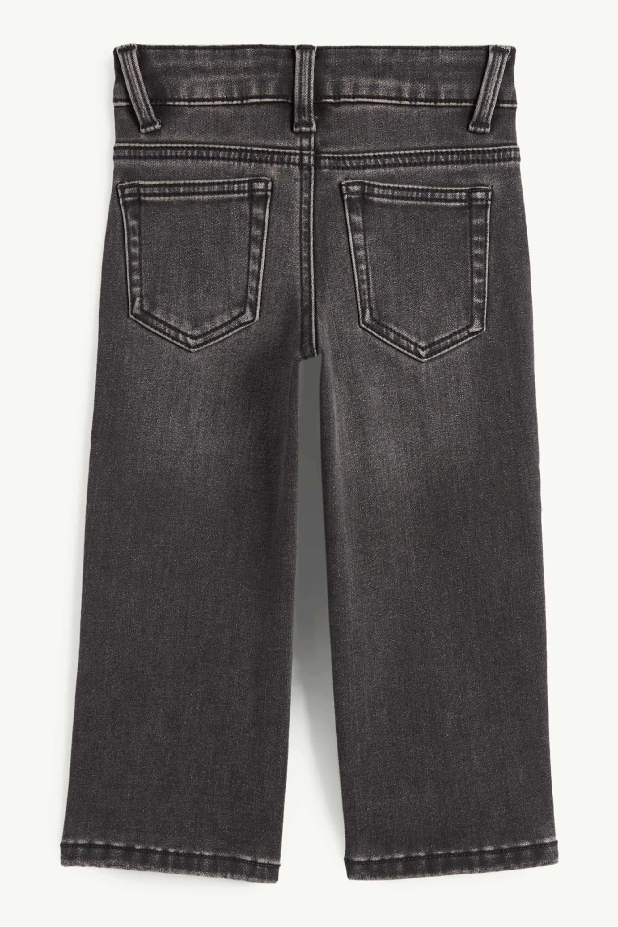 Relaxed jeans - thermal jeans - LYCRA® denim-dark gray