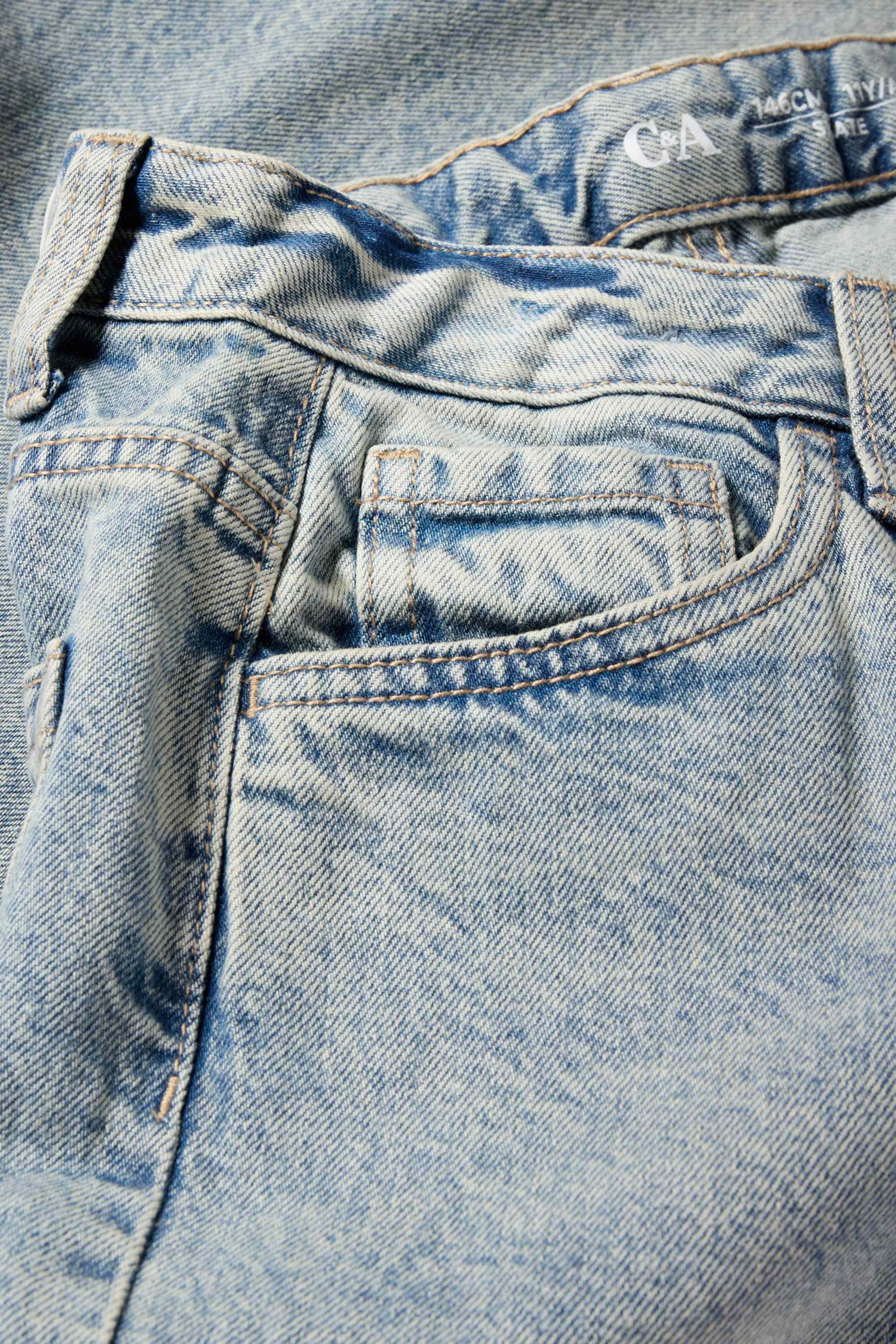 Skateboarder jeans denim-light blue