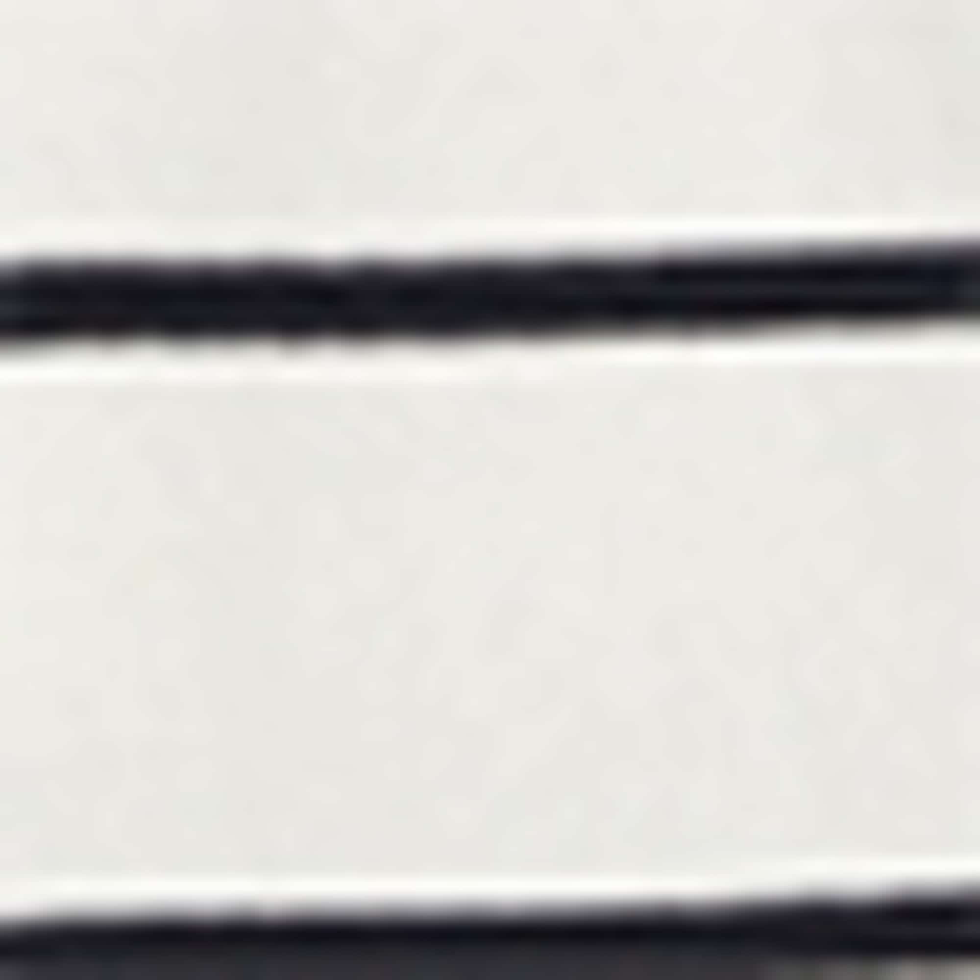 Cardigan - striped cremewhite