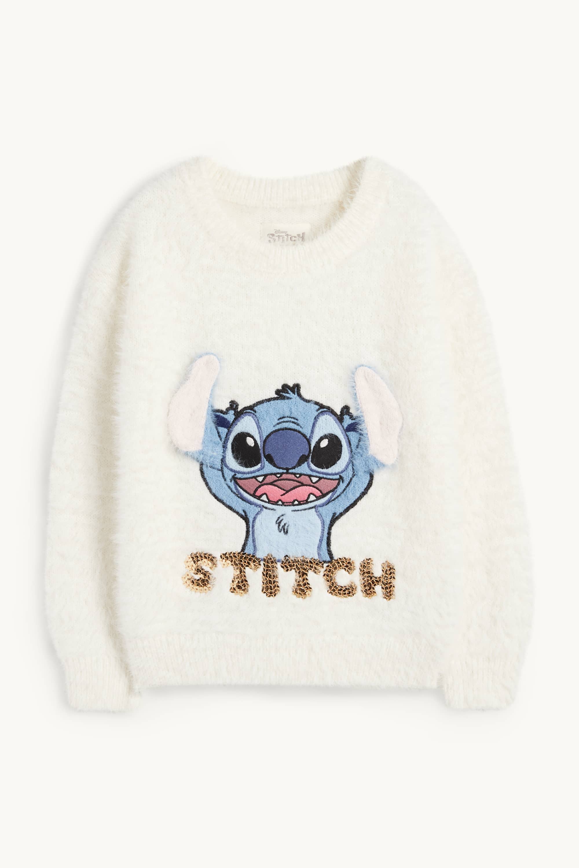 Lilo & Stitch - jumper cremewhite