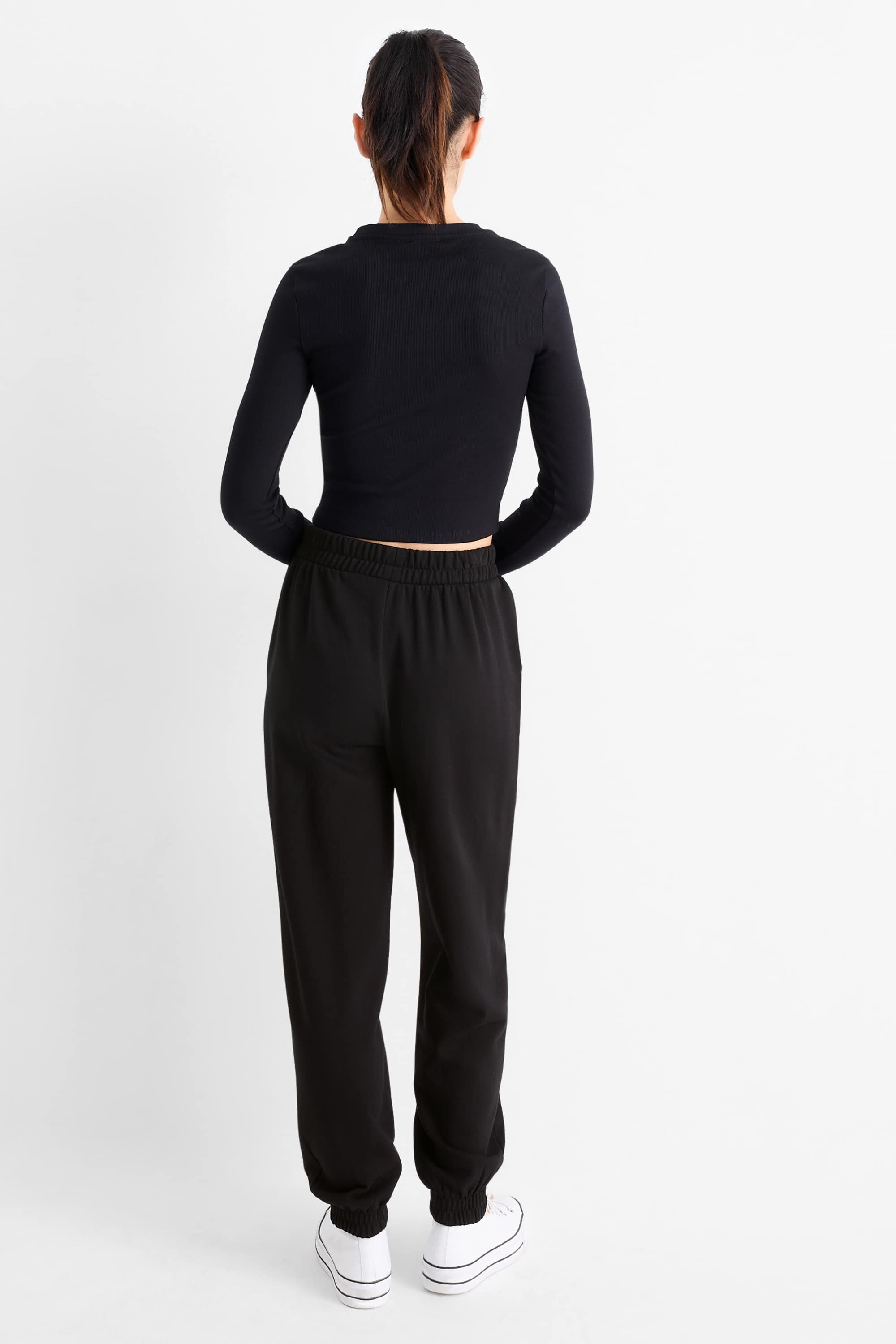 Joggers black