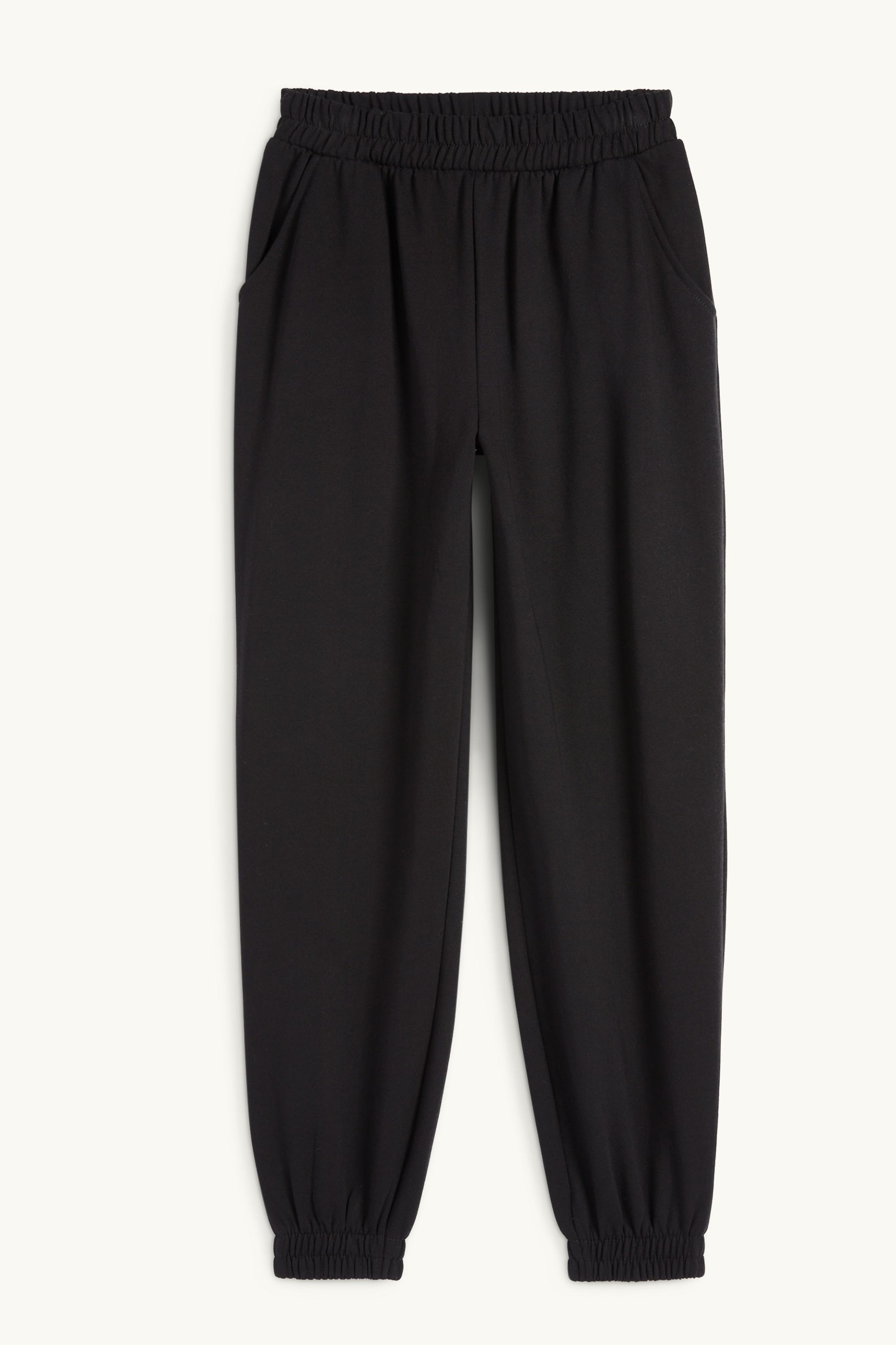 Joggers black