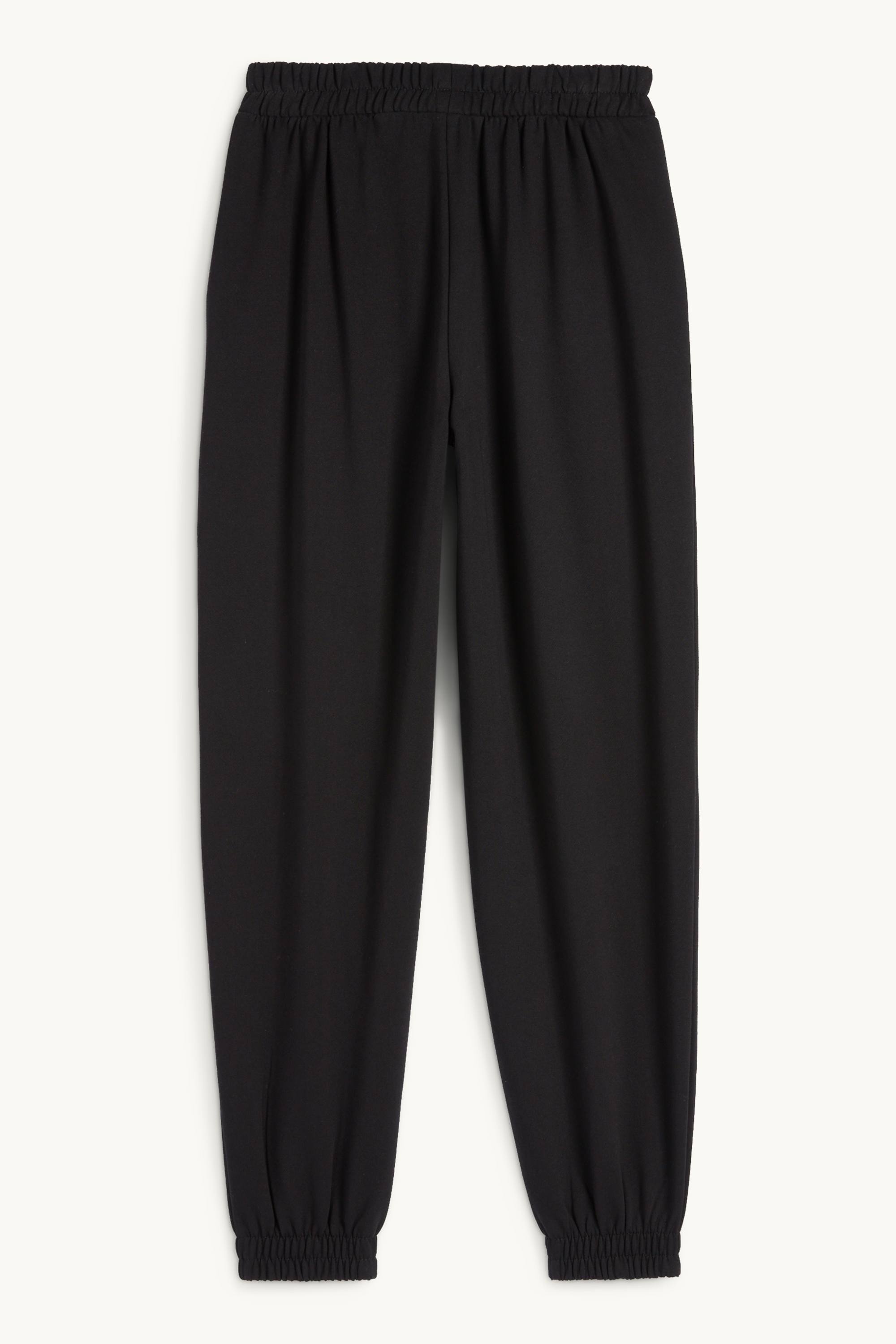 Joggers black