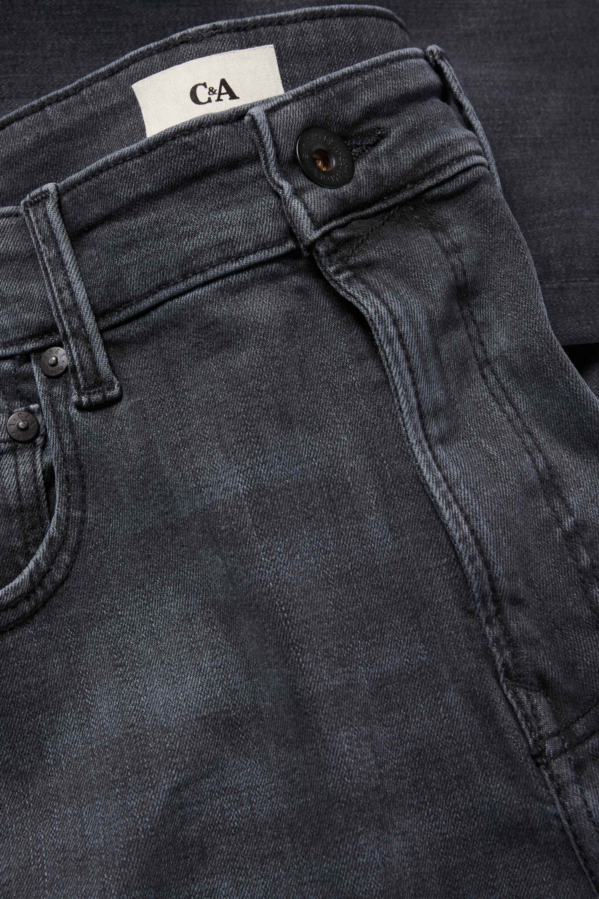 Slim jeans - LYCRA® dark gray