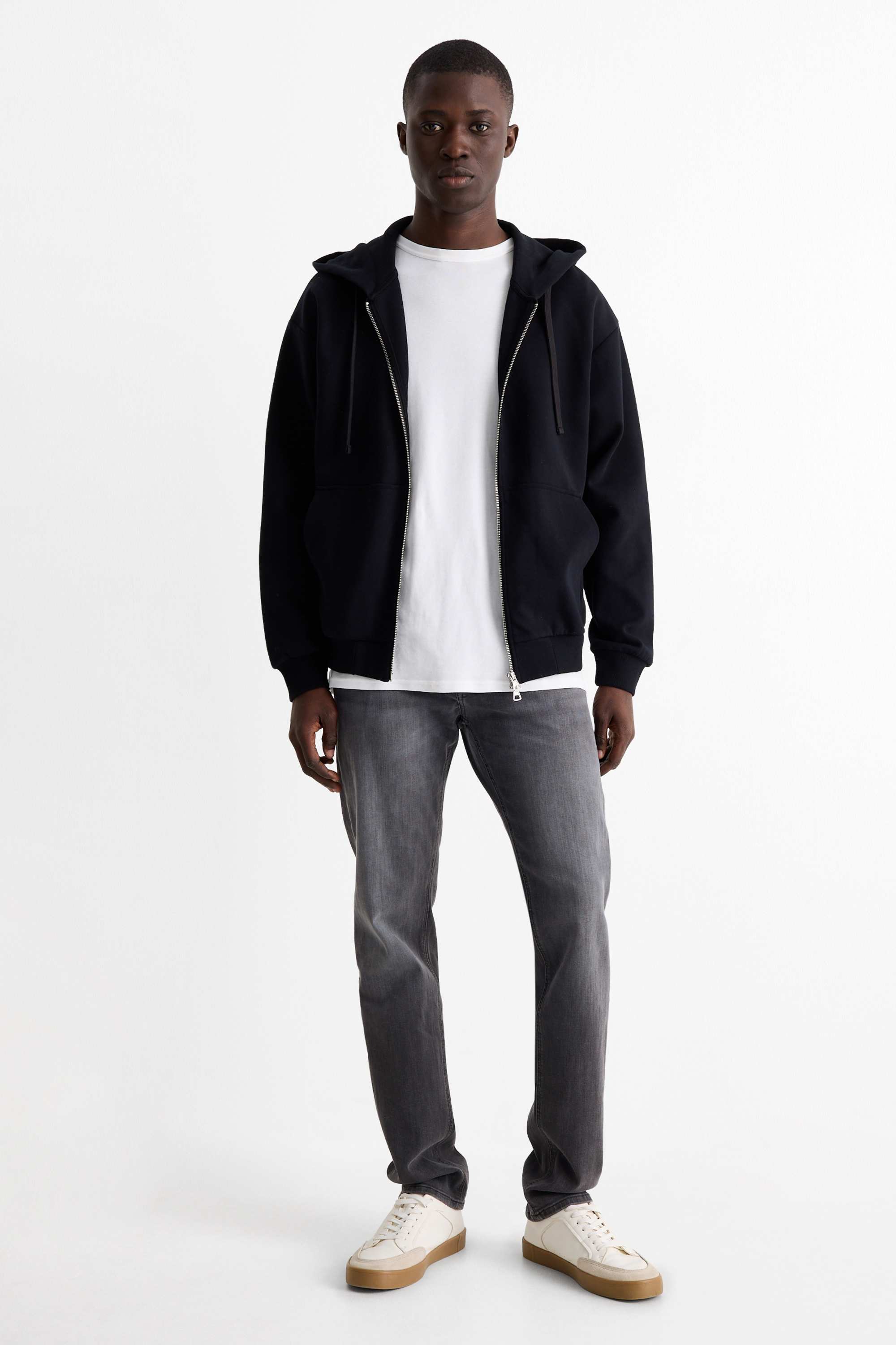 Slim jeans - LYCRA® light gray